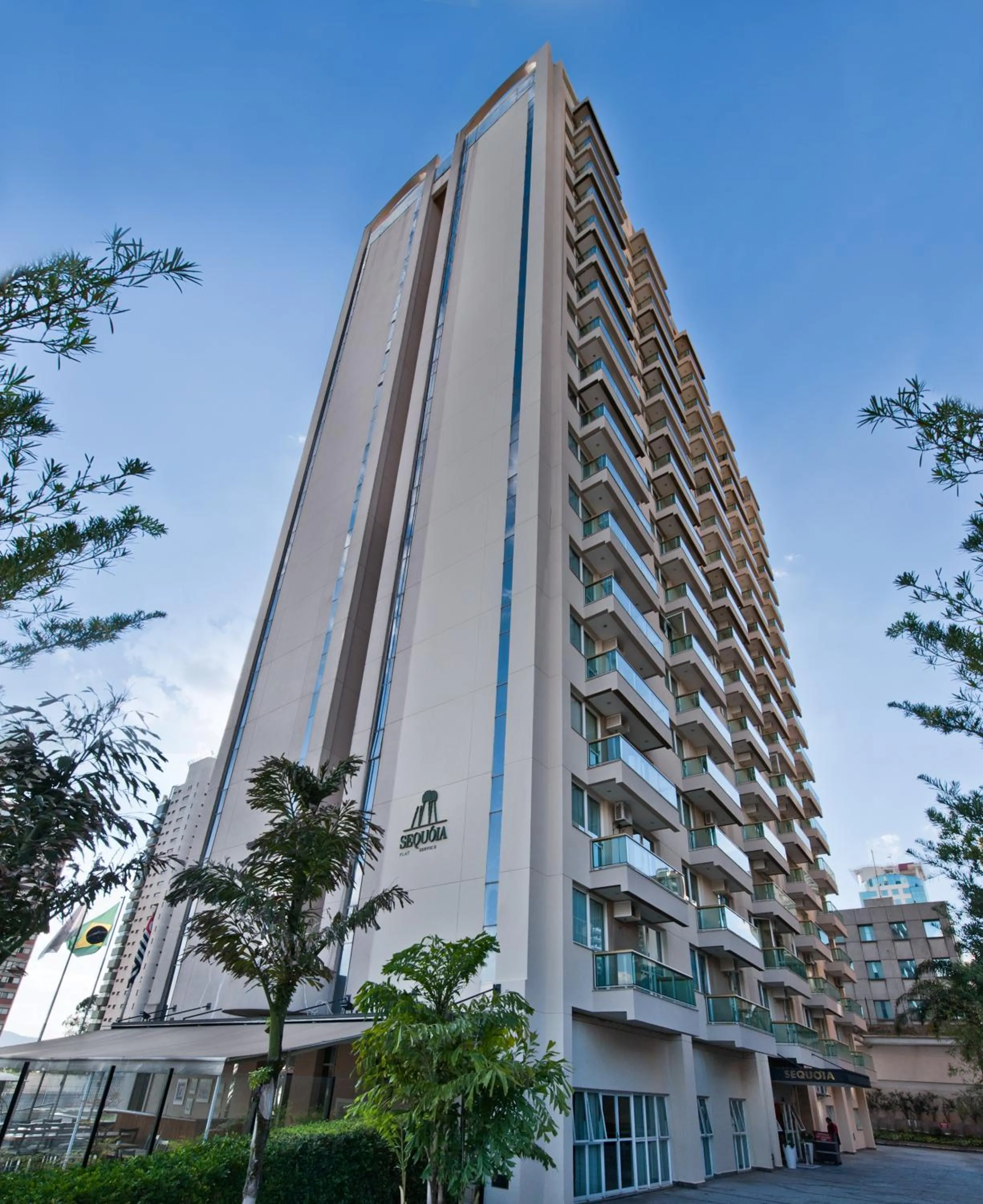 HSA - Hotel Sequoia Alphaville