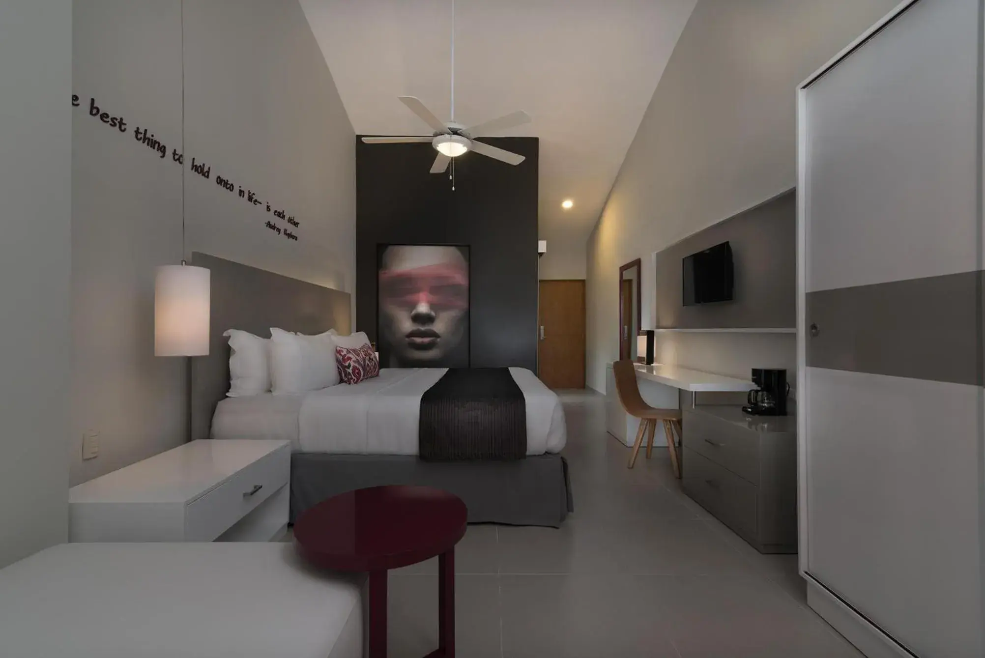 Photo of the whole room in Emotions by Hodelpa - Juan Dolio Photo of the whole room in Emotions by Hodelpa - Juan Dolio