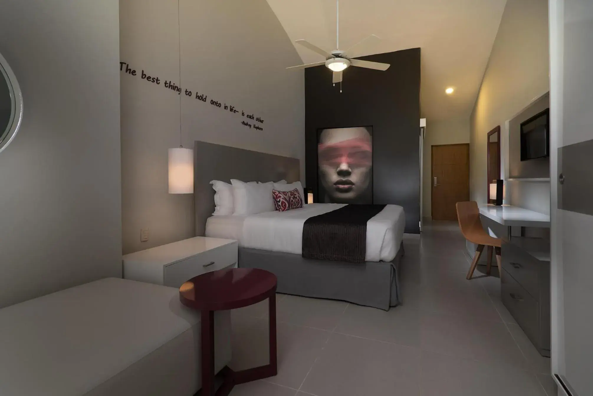 Photo of the whole room in Emotions by Hodelpa - Juan Dolio Photo of the whole room in Emotions by Hodelpa - Juan Dolio