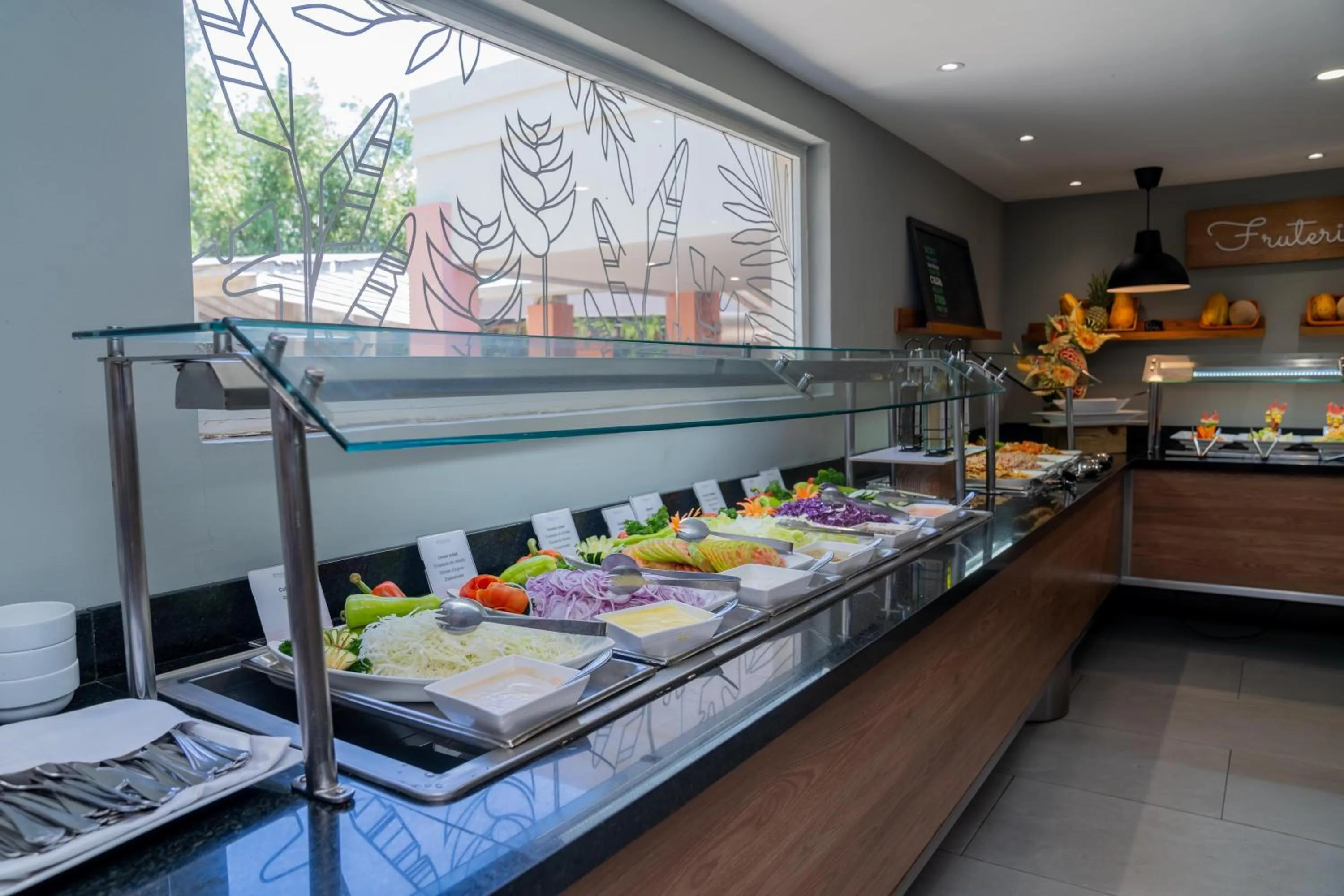 Restaurant/places to eat in Emotions by Hodelpa - Juan Dolio