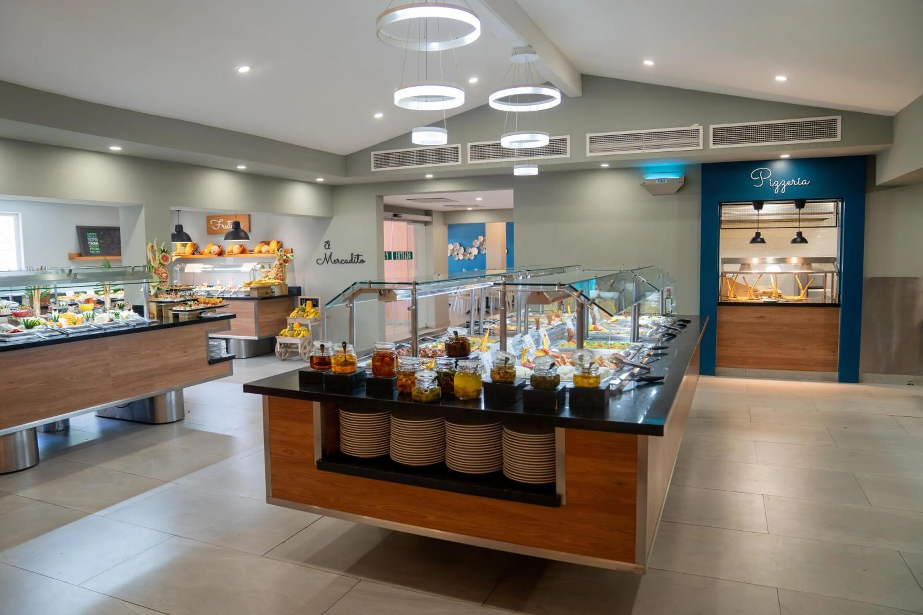 Restaurant/places to eat in Emotions by Hodelpa - Juan Dolio