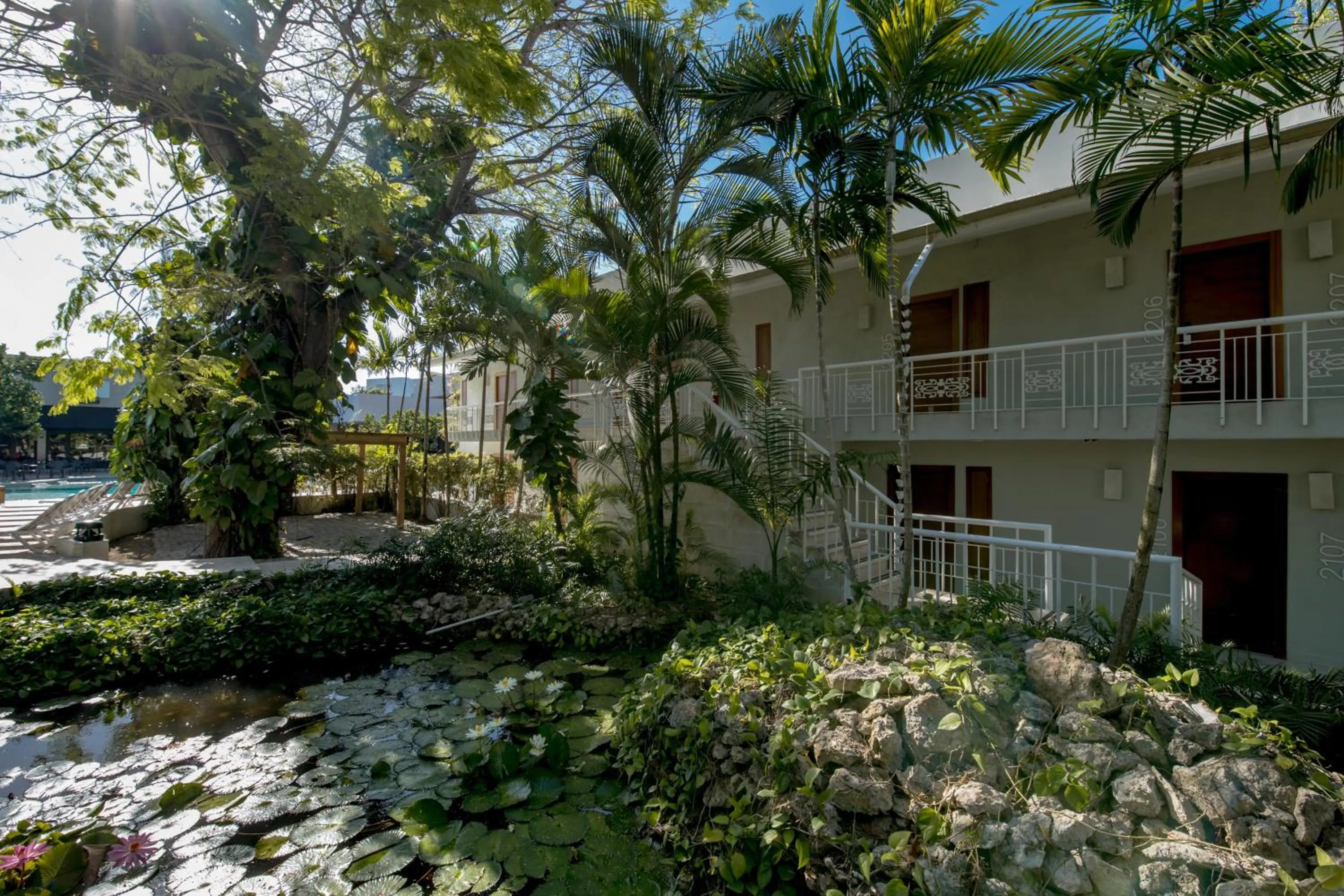 Property building in Emotions by Hodelpa - Juan Dolio