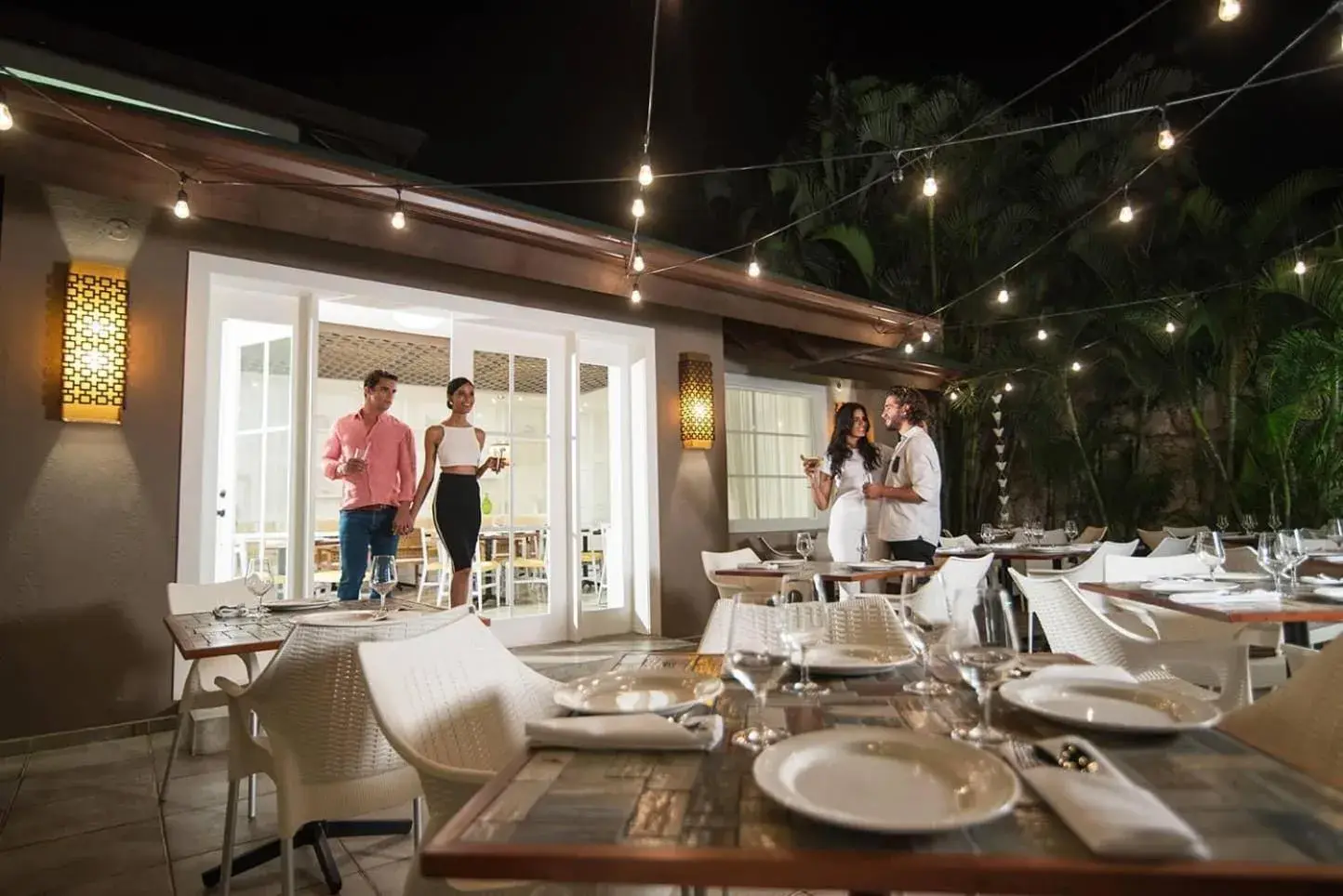 Restaurant/places to eat in Emotions by Hodelpa - Juan Dolio Restaurant/places to eat in Emotions by Hodelpa - Juan Dolio