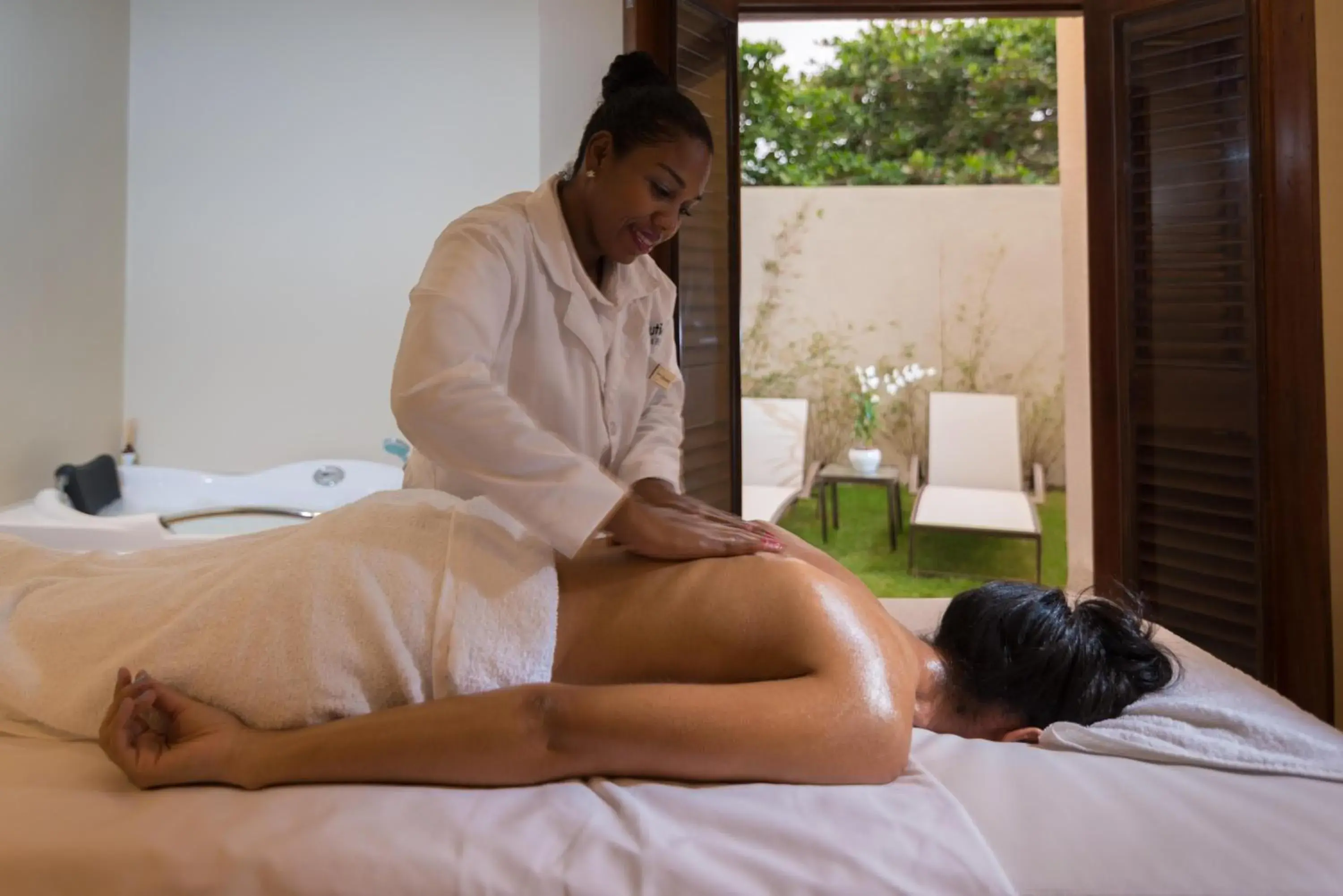 Spa and wellness centre/facilities in Emotions by Hodelpa - Juan Dolio Spa and wellness centre/facilities in Emotions by Hodelpa - Juan Dolio