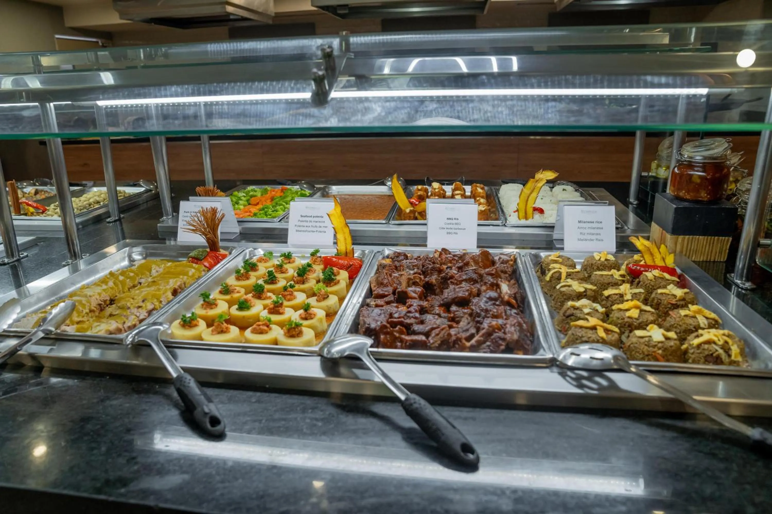 Restaurant/places to eat in Emotions by Hodelpa - Juan Dolio