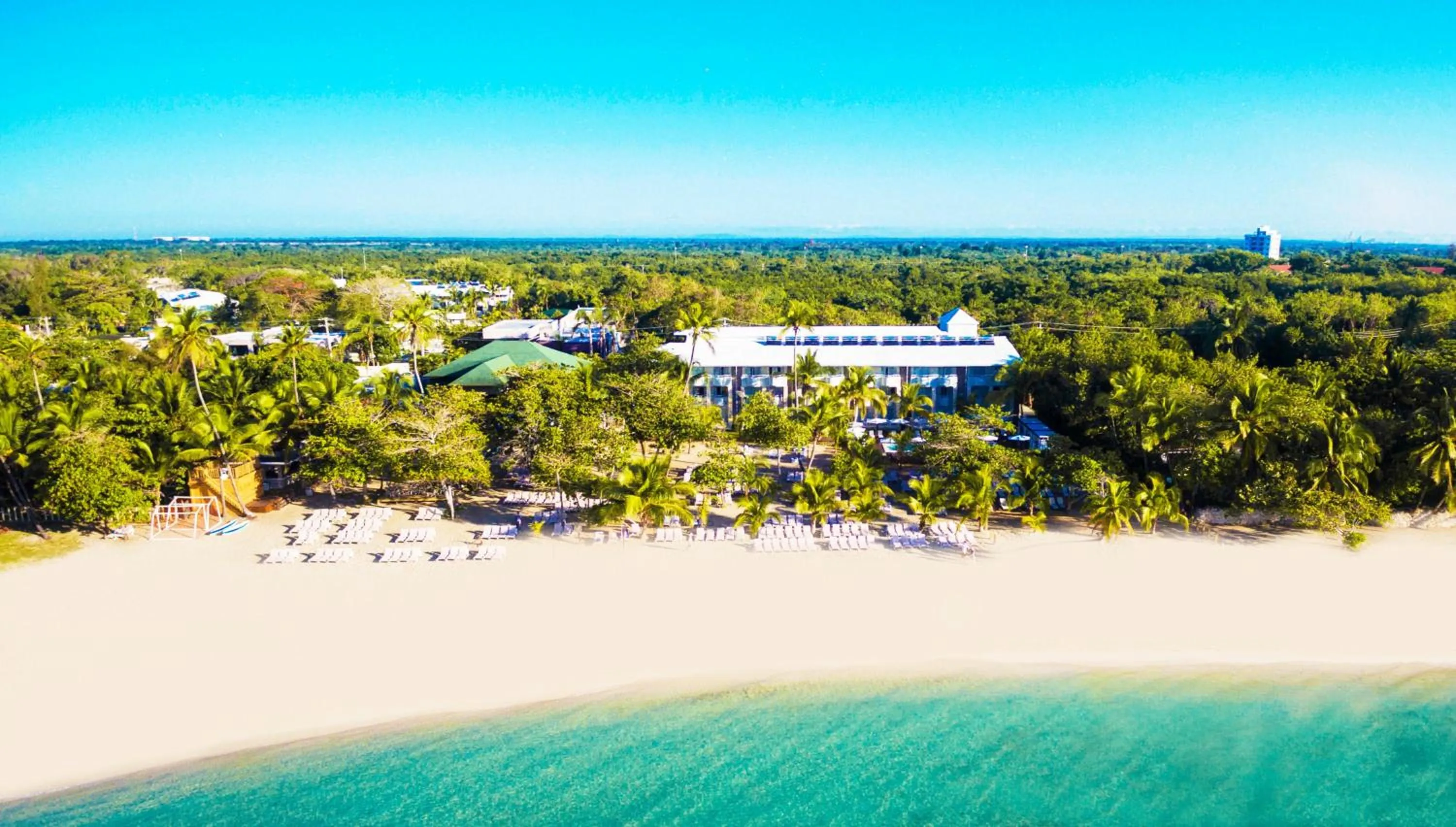 Beach in Emotions by Hodelpa - Juan Dolio