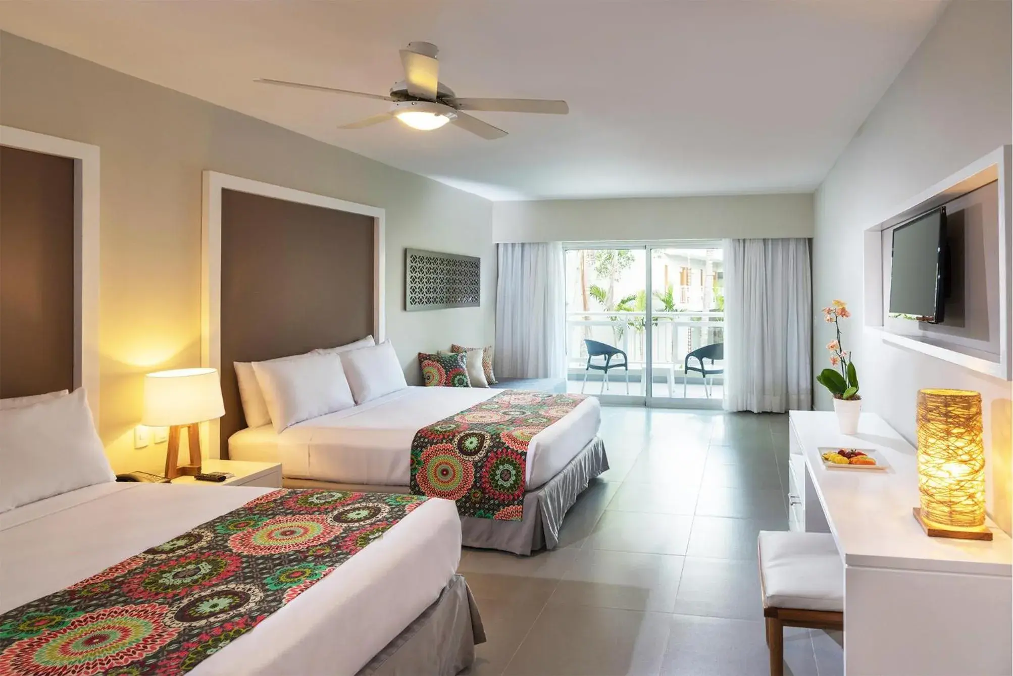 Deluxe Family Room in Emotions by Hodelpa - Juan Dolio Deluxe Family Room in Emotions by Hodelpa - Juan Dolio