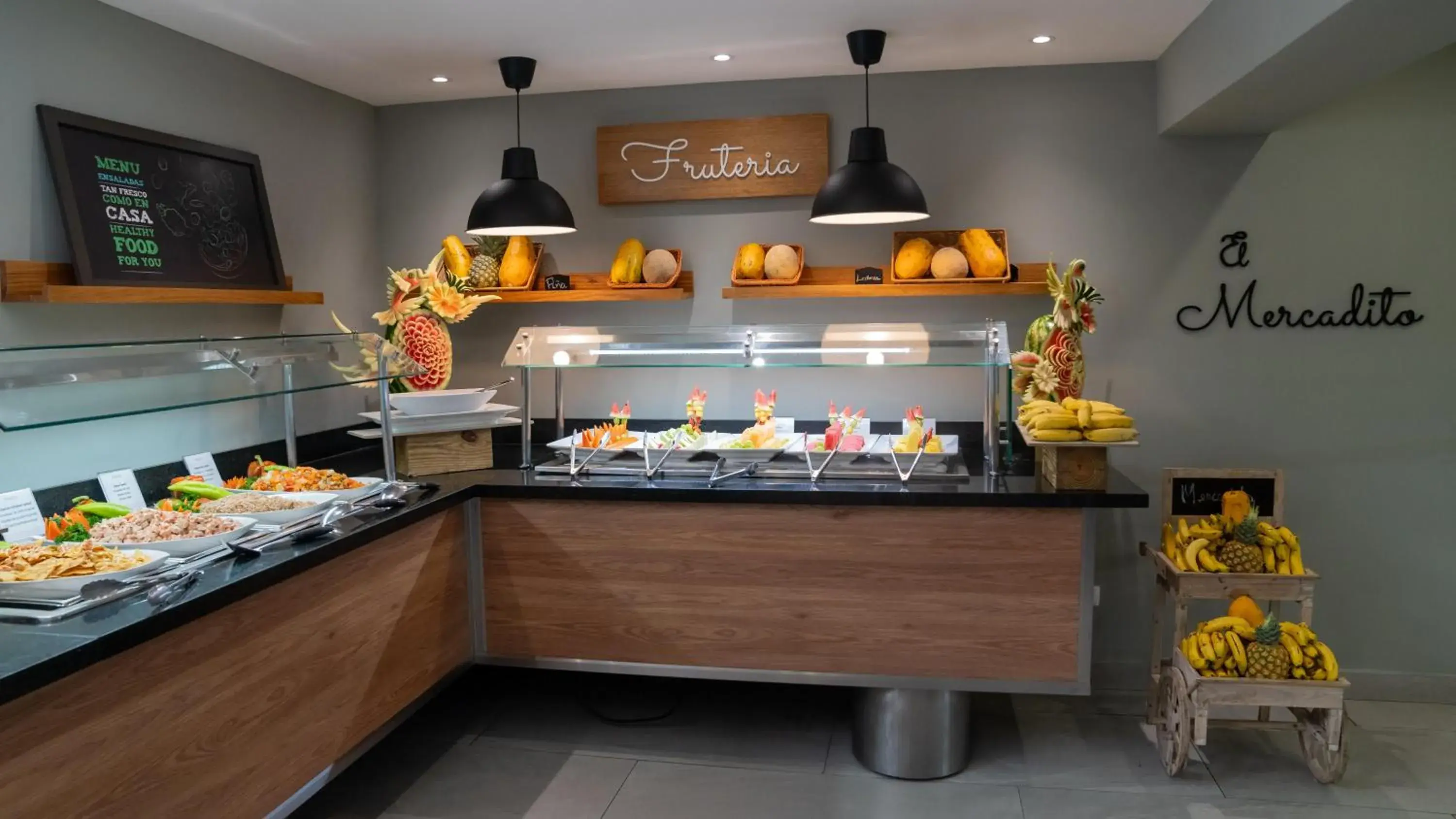 Restaurant/places to eat in Emotions by Hodelpa - Juan Dolio Restaurant/places to eat in Emotions by Hodelpa - Juan Dolio