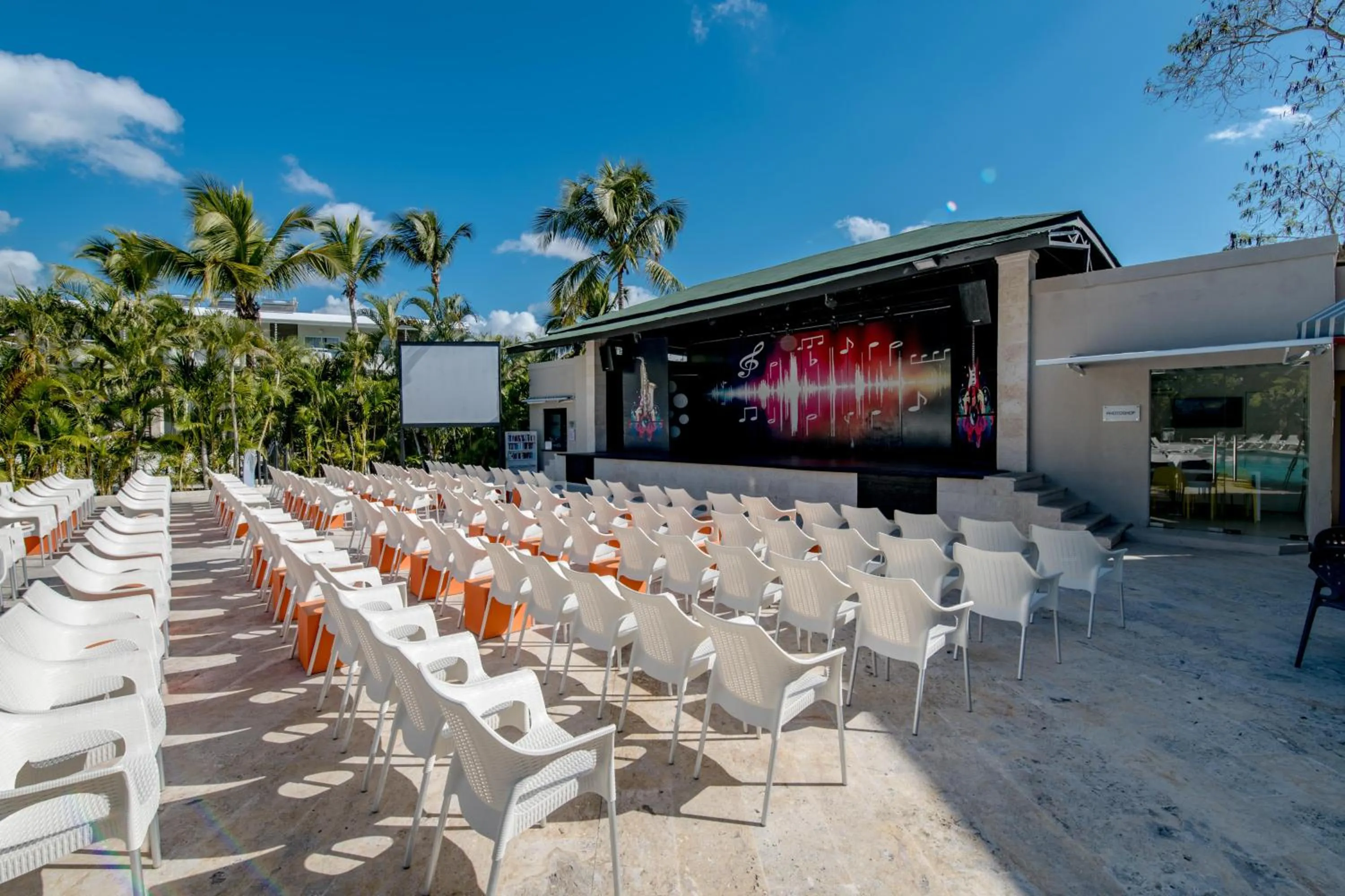Balcony/Terrace in Emotions by Hodelpa - Juan Dolio