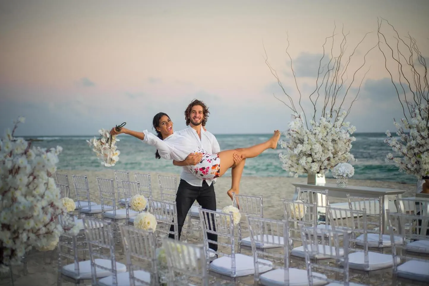 wedding in Emotions by Hodelpa - Juan Dolio