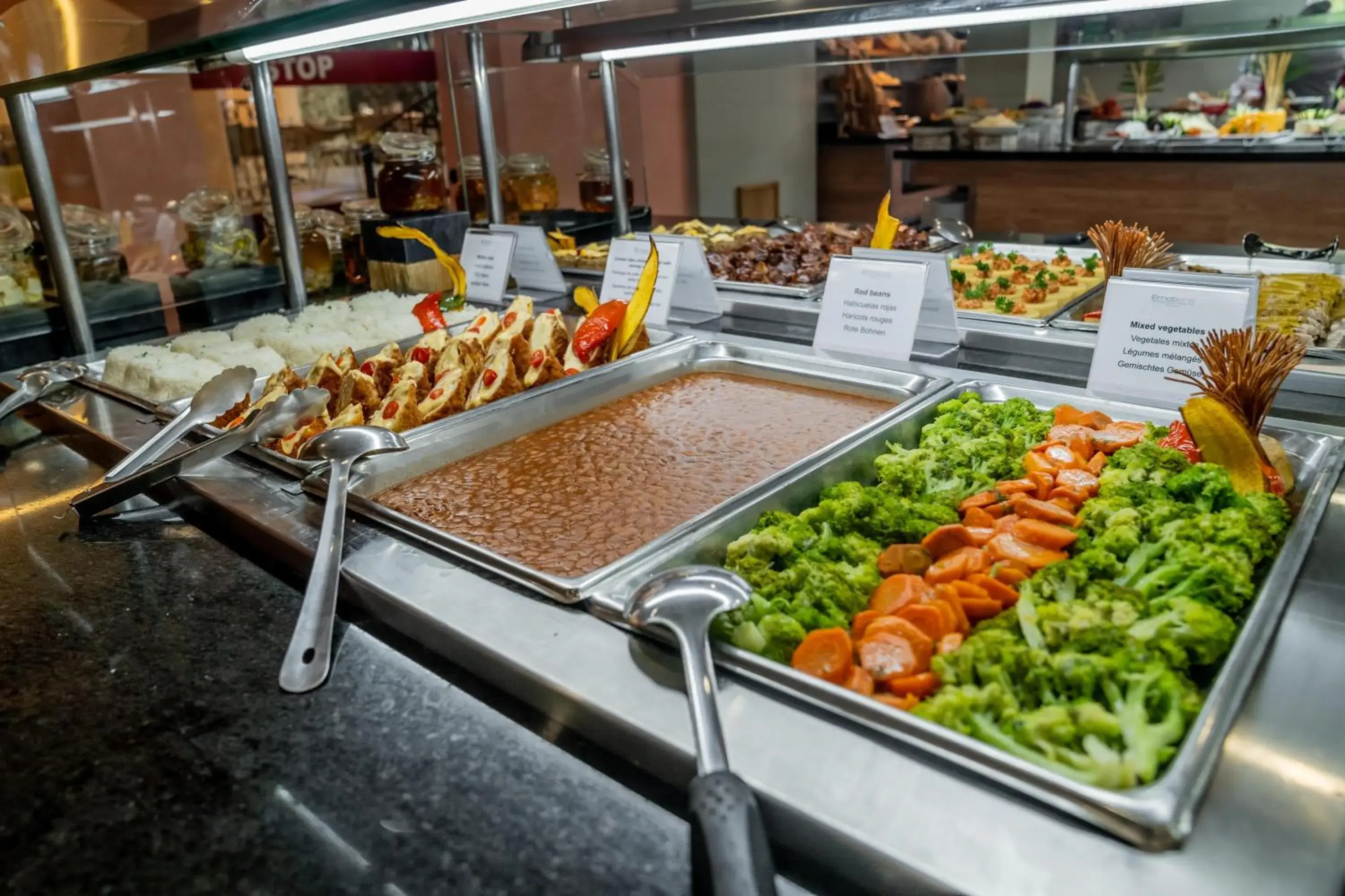 Restaurant/places to eat in Emotions by Hodelpa - Juan Dolio Restaurant/places to eat in Emotions by Hodelpa - Juan Dolio