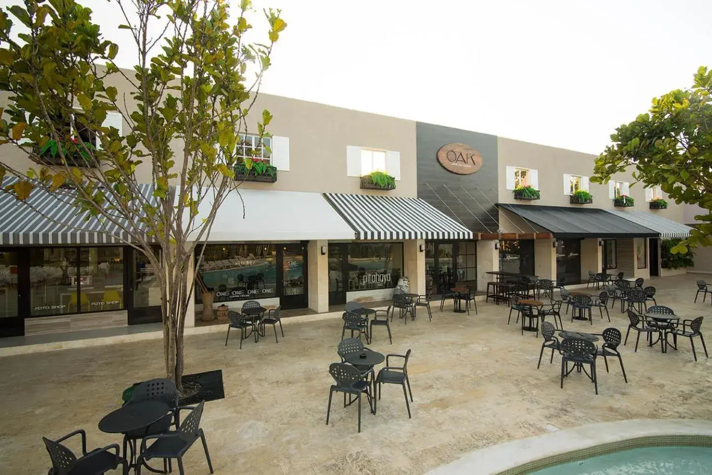 Restaurant/places to eat in Emotions by Hodelpa - Juan Dolio Restaurant/places to eat in Emotions by Hodelpa - Juan Dolio