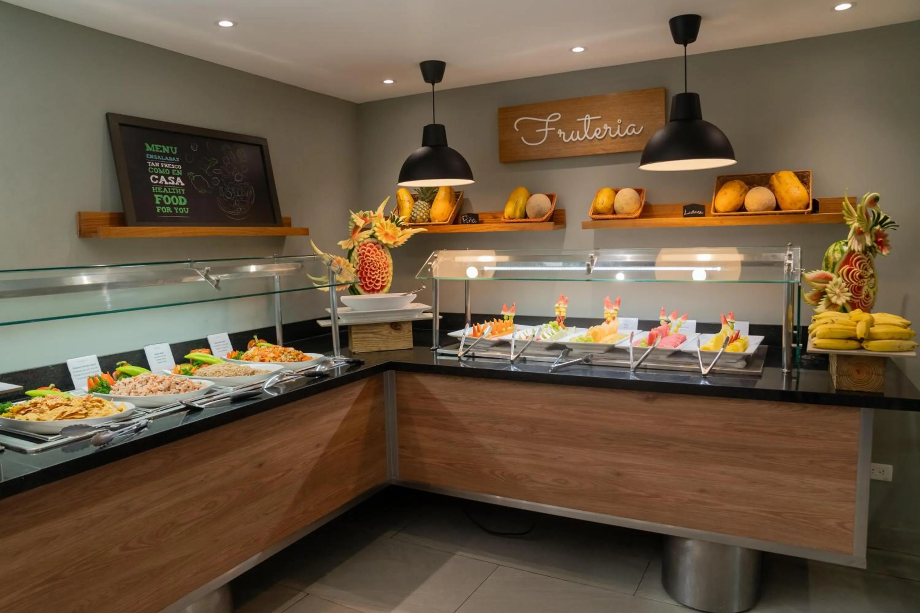 Restaurant/places to eat in Emotions by Hodelpa - Juan Dolio