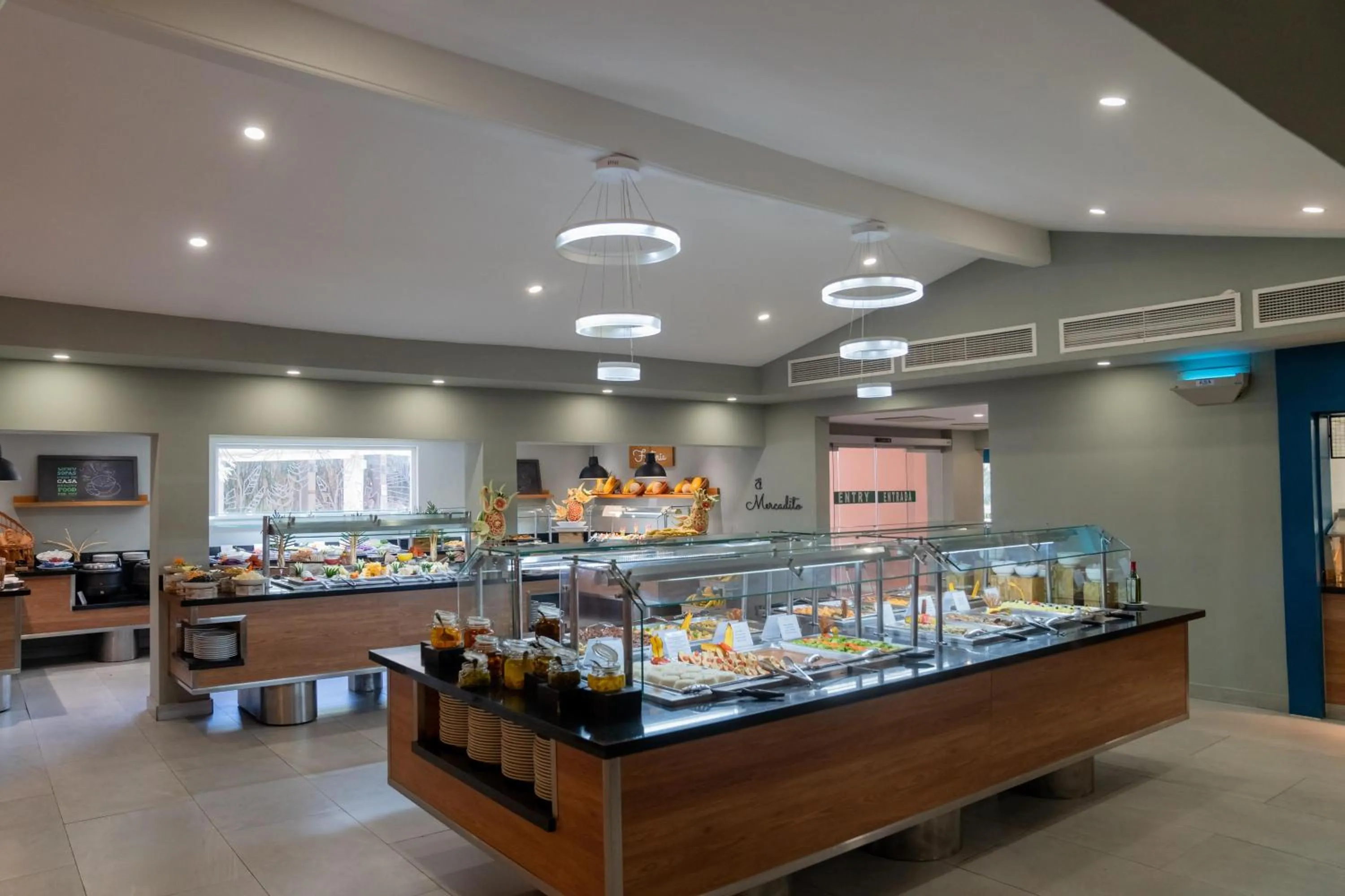 Restaurant/places to eat in Emotions by Hodelpa - Juan Dolio