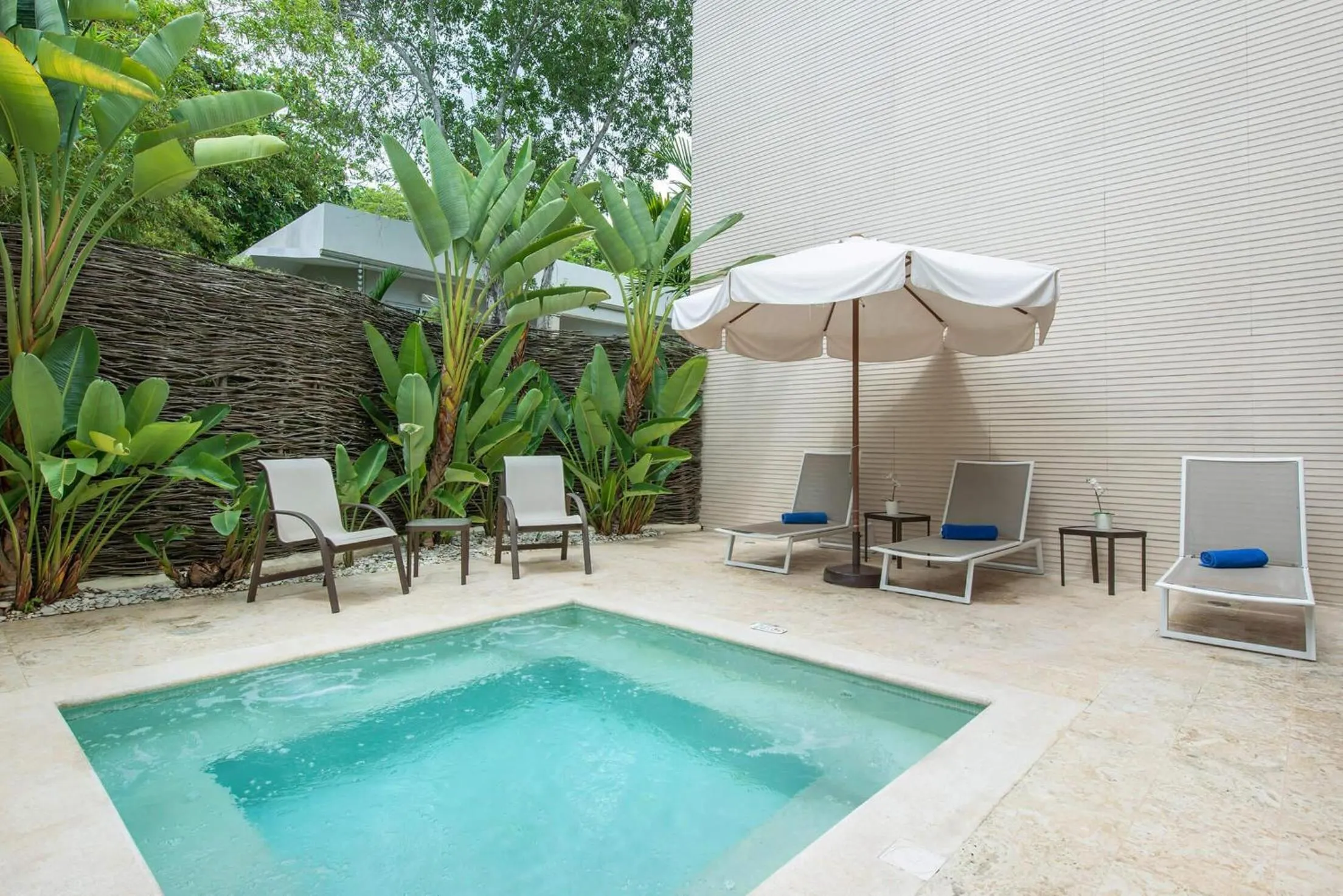 Swimming pool in Emotions by Hodelpa - Juan Dolio