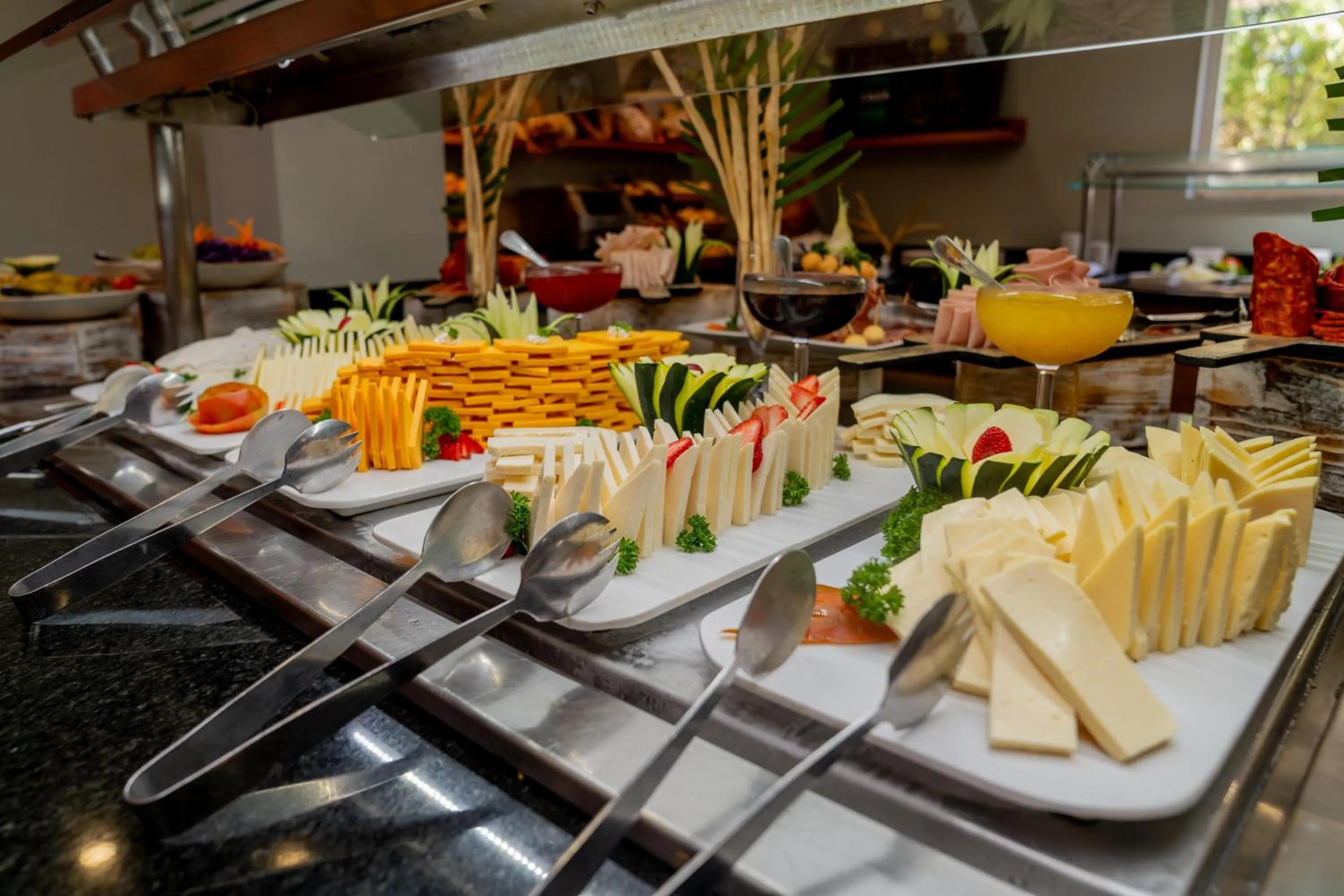 Restaurant/places to eat in Emotions by Hodelpa - Juan Dolio