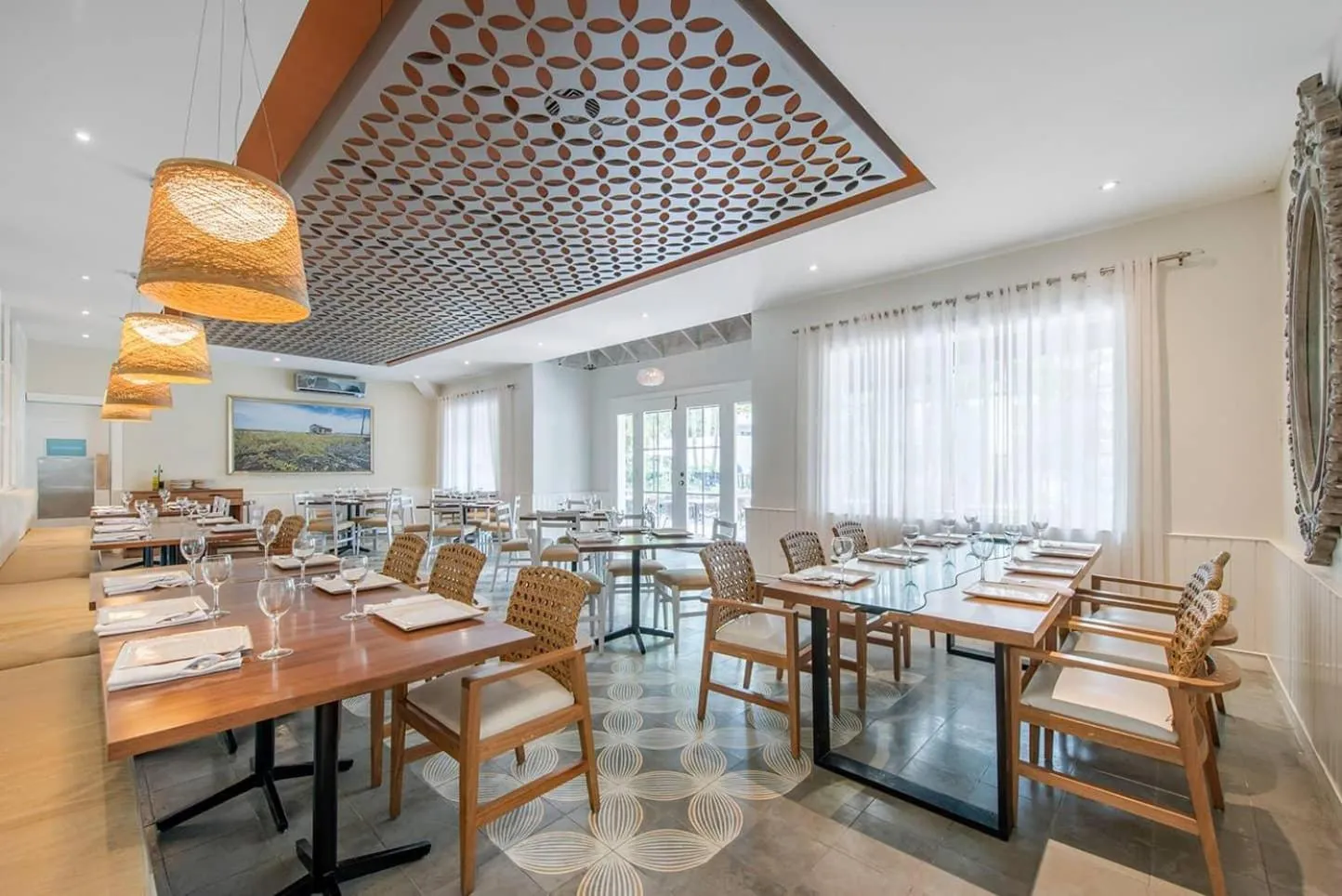 Restaurant/places to eat in Emotions by Hodelpa - Juan Dolio