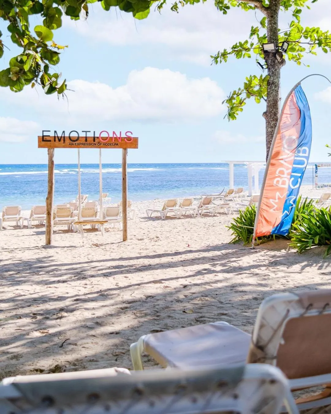 Beach in Emotions by Hodelpa - Juan Dolio