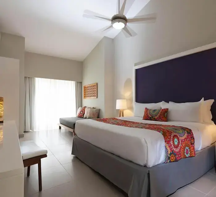View (from property/room), Bed in Emotions by Hodelpa - Juan Dolio View (from property/room), Bed in Emotions by Hodelpa - Juan Dolio