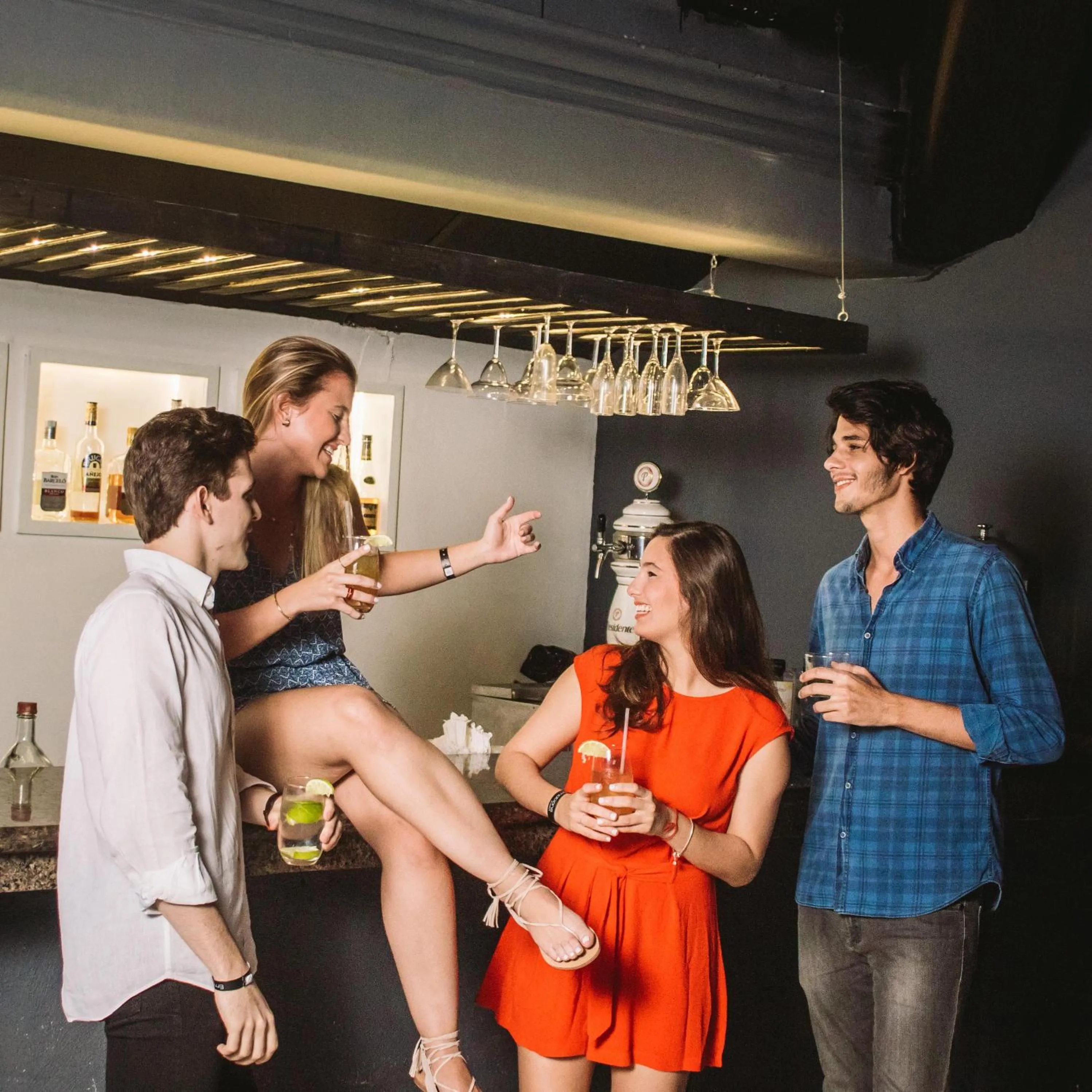 Nightclub / DJ in Emotions by Hodelpa - Juan Dolio