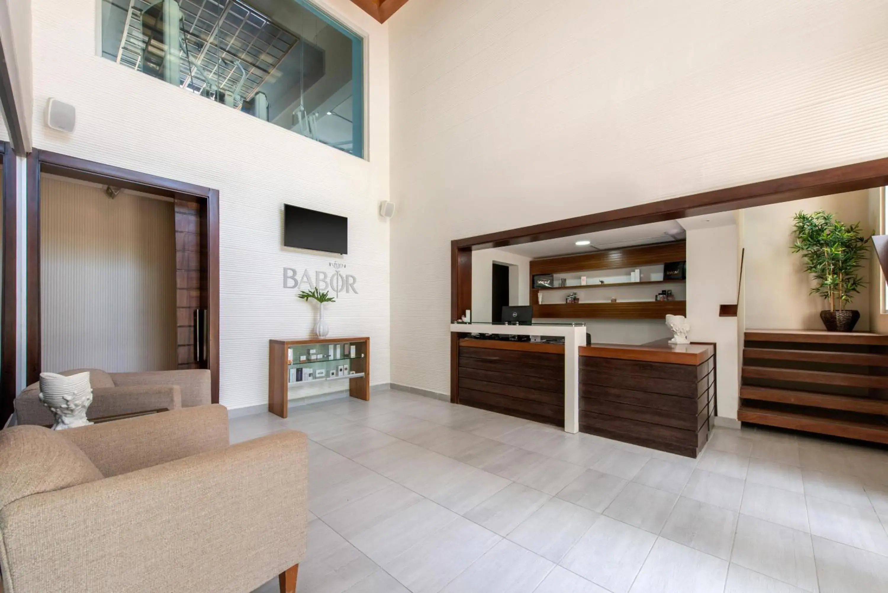 Lobby or reception in Emotions by Hodelpa - Juan Dolio Lobby or reception in Emotions by Hodelpa - Juan Dolio