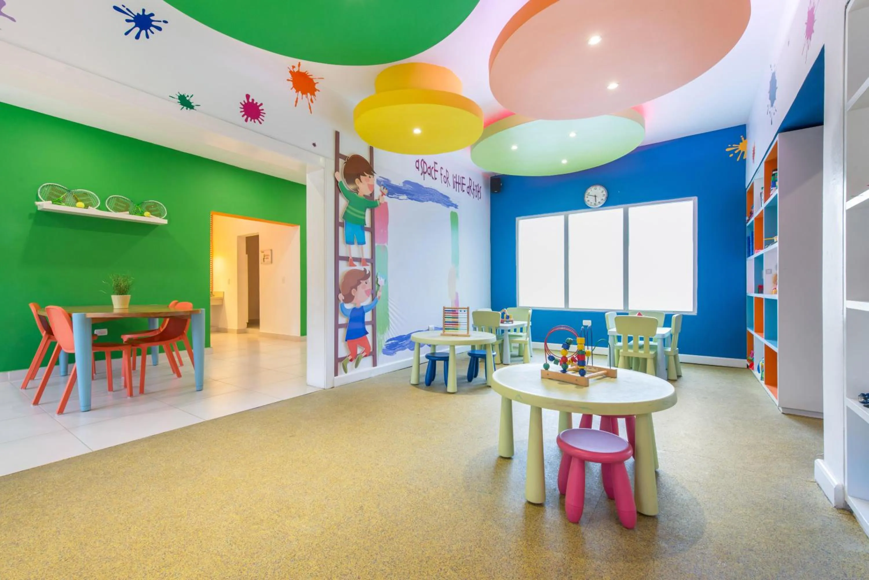 children in Emotions by Hodelpa - Juan Dolio