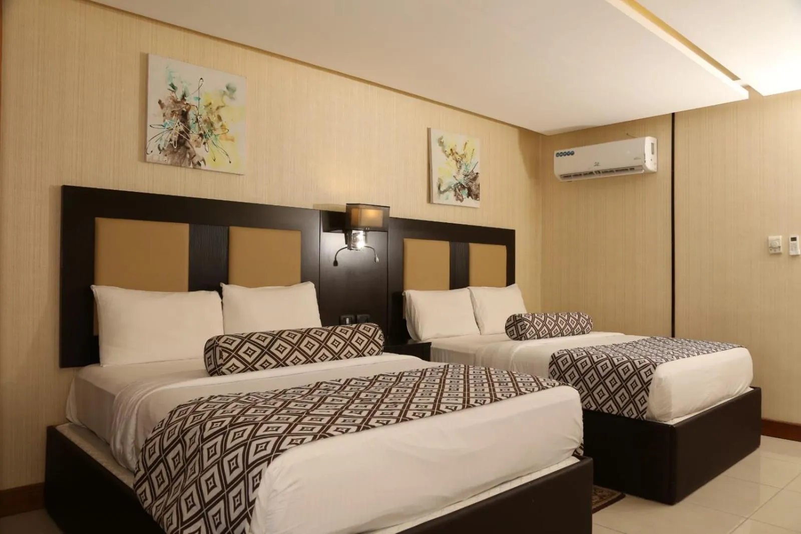 Bedroom, Bed in Olive Tree Amman