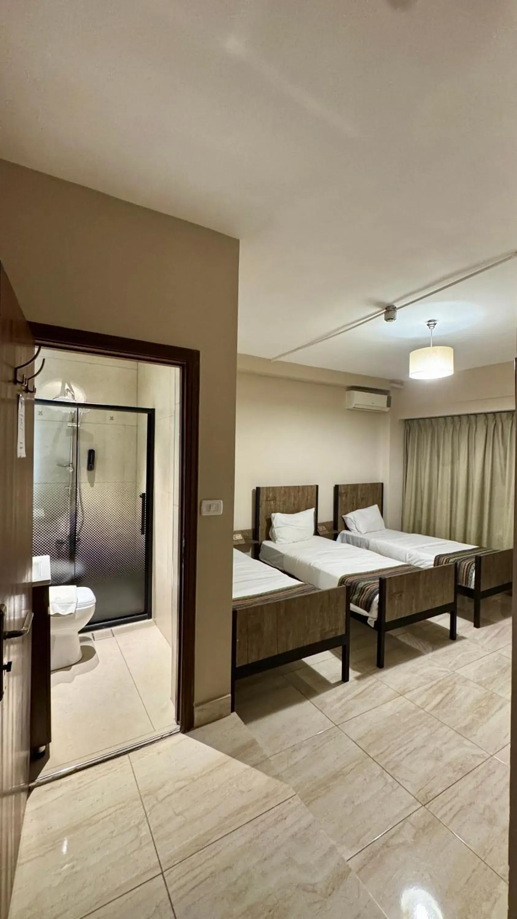 Bedroom, Bed in Antika Amman Hotel Bedroom, Bed in Antika Amman Hotel