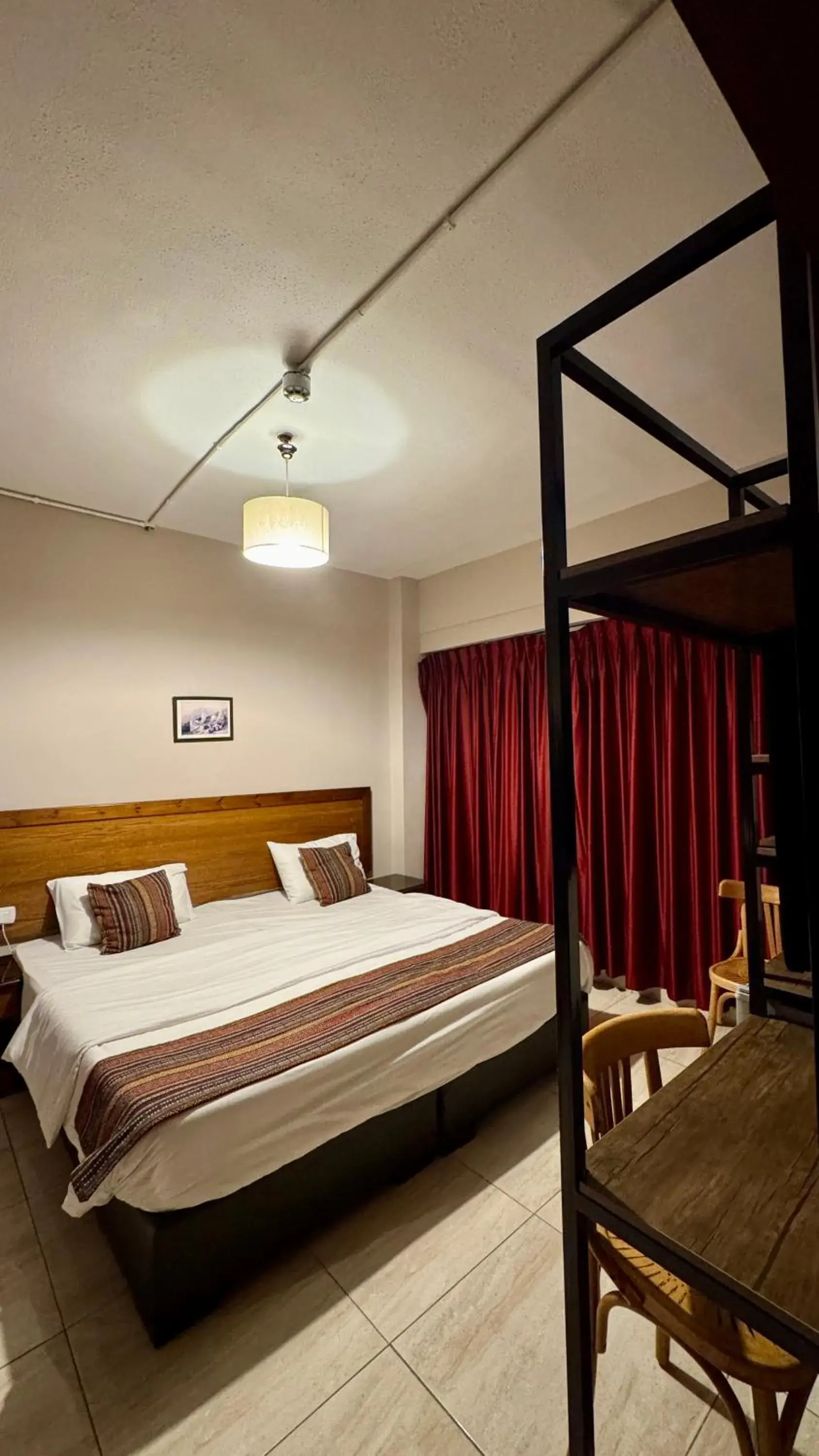 Bedroom, Bed in Antika Amman Hotel Bedroom, Bed in Antika Amman Hotel