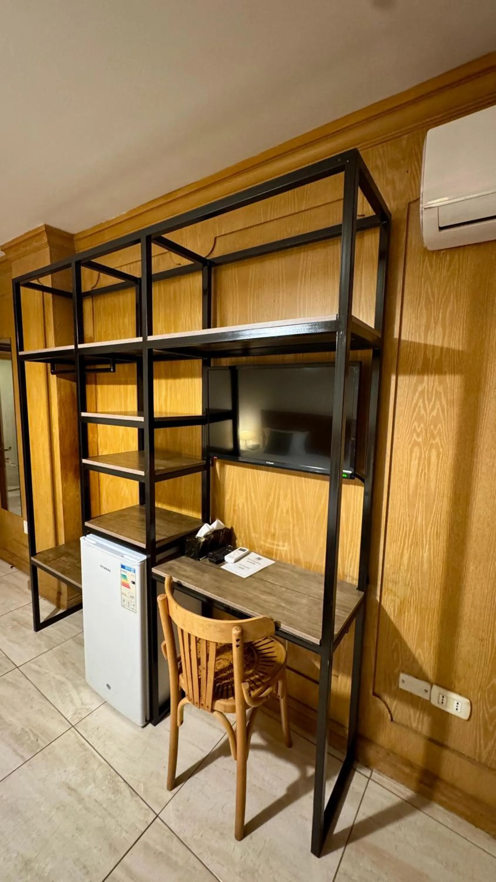 minibar in Antika Amman Hotel