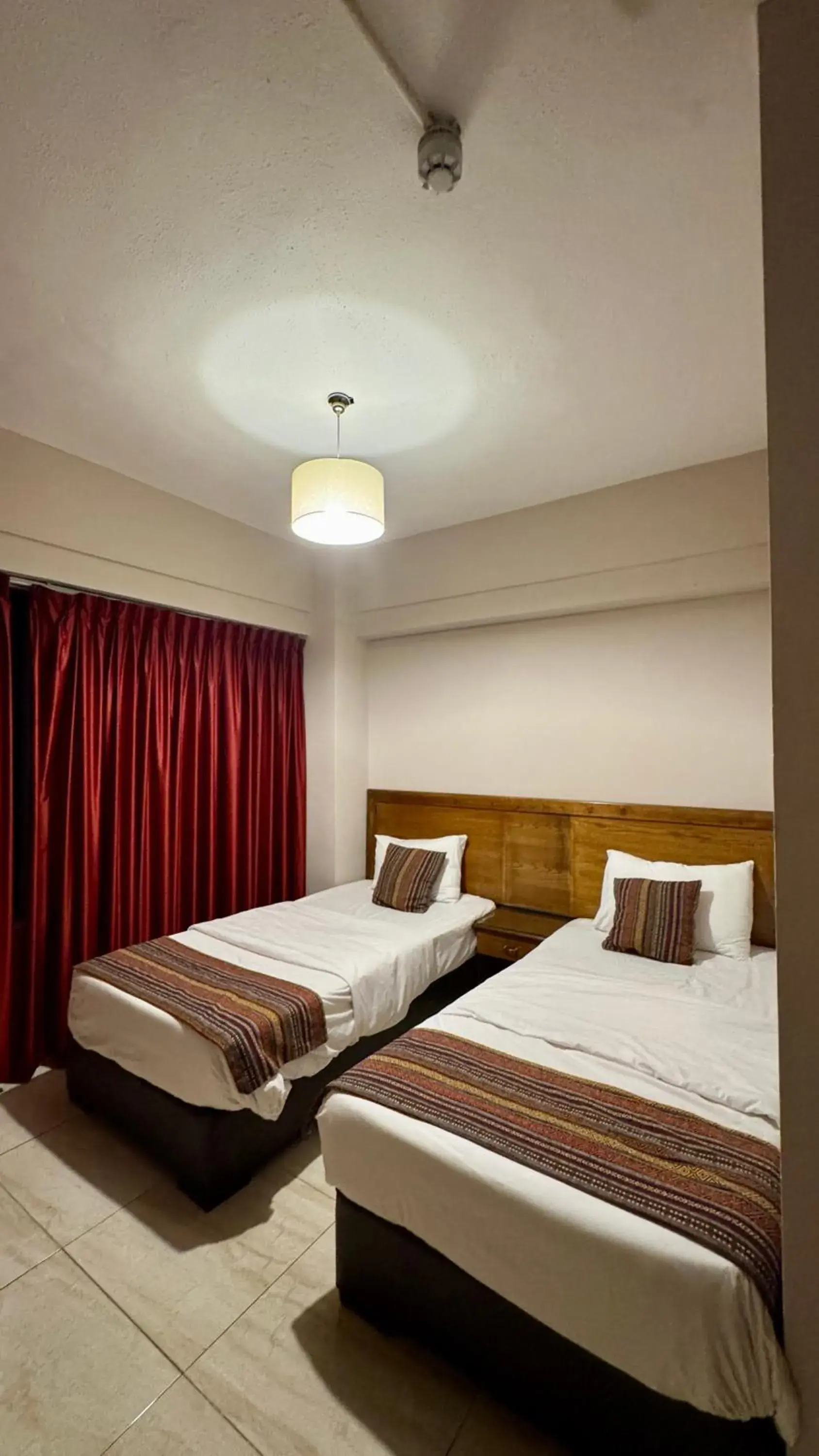 Bedroom, Bed in Antika Amman Hotel Bedroom, Bed in Antika Amman Hotel