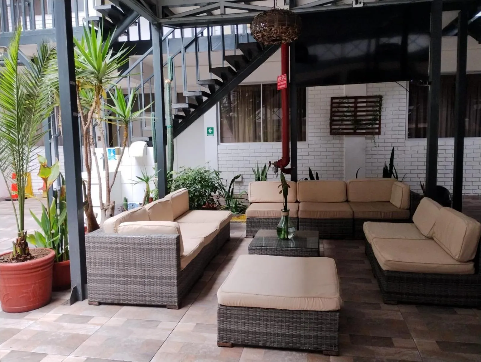 Hotel las Dunas
