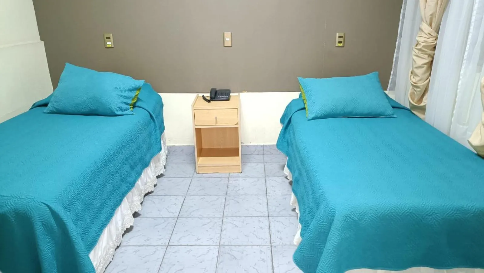 Photo of the whole room, Bed in Hotel las Dunas