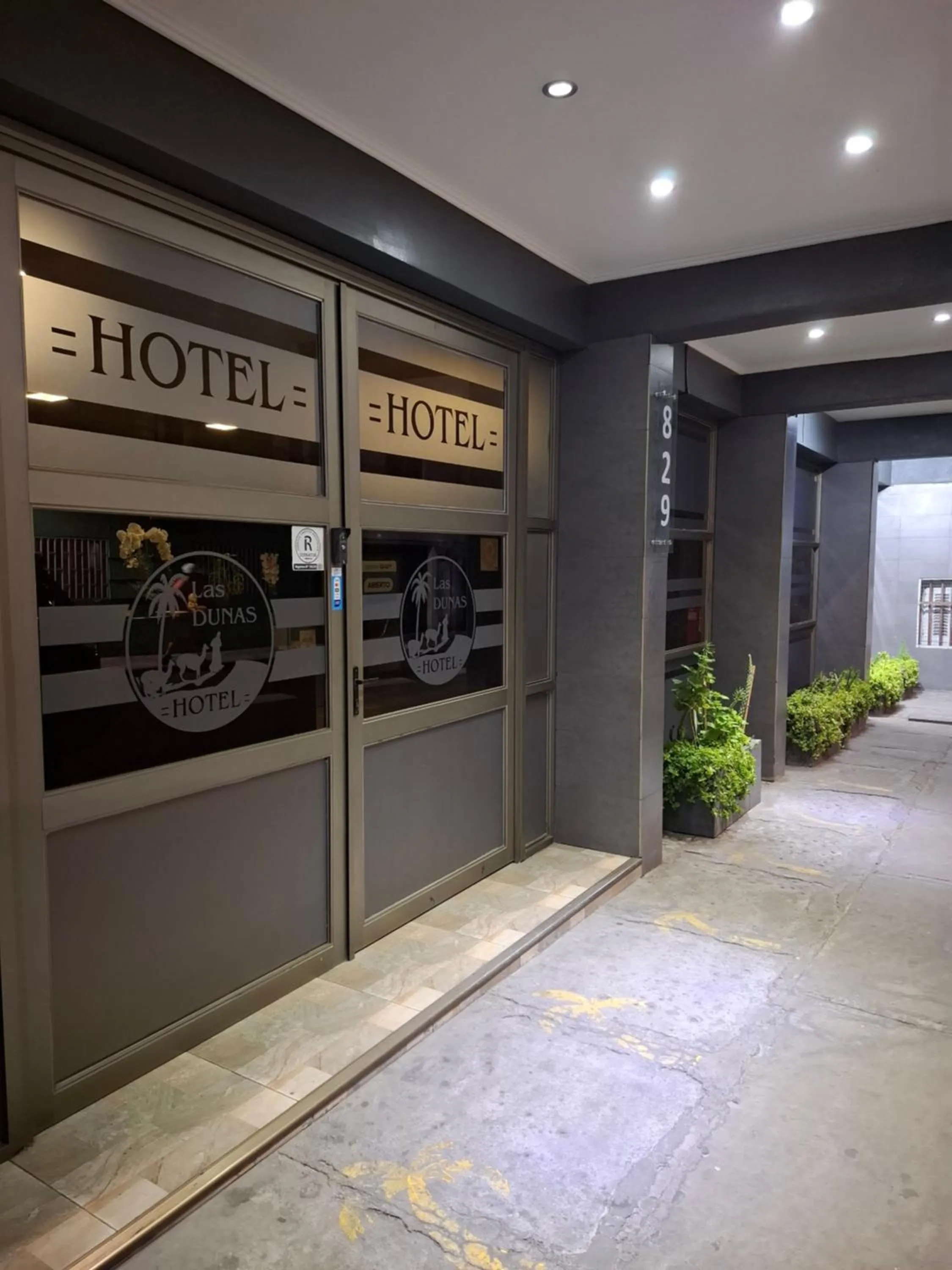 Hotel las Dunas