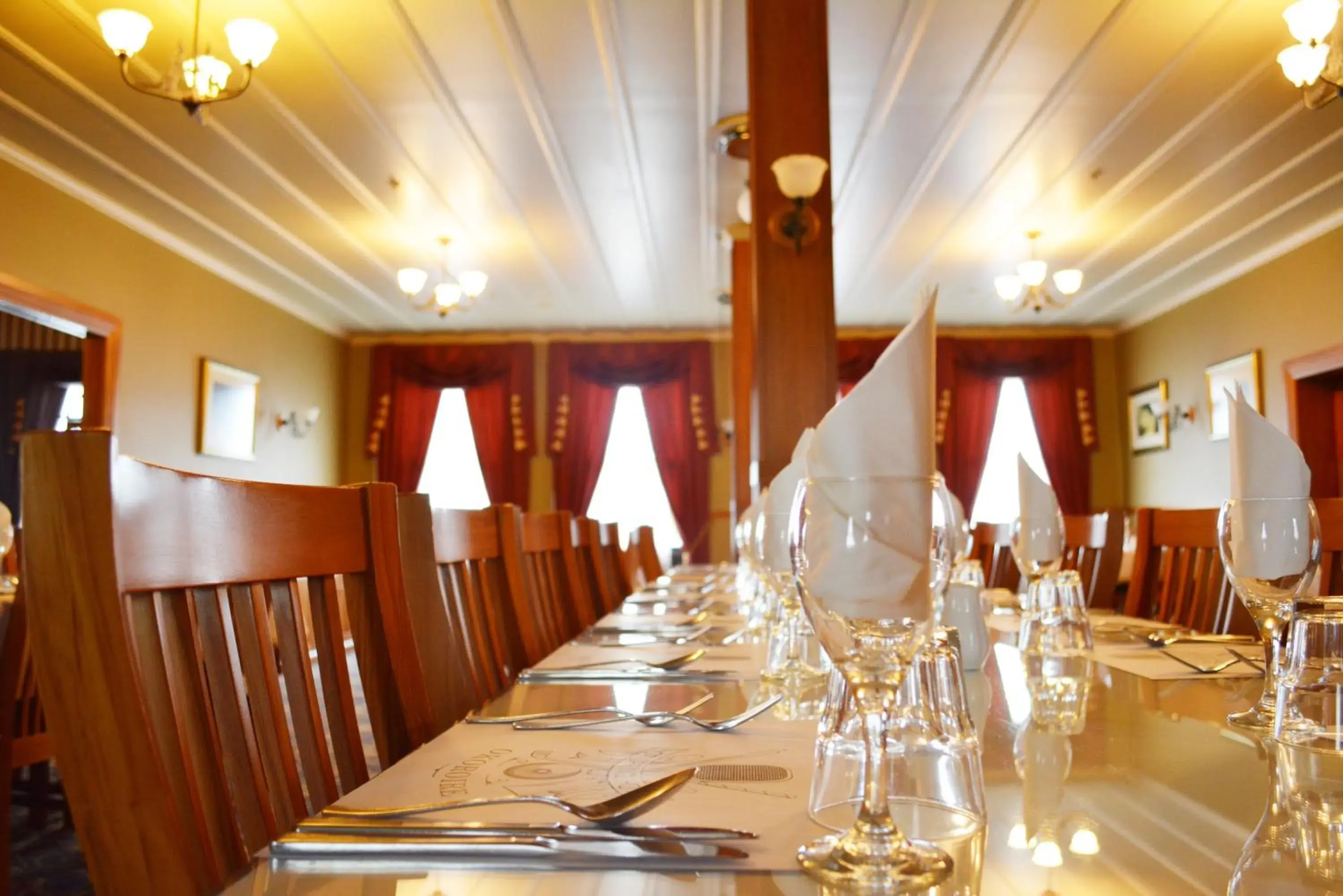 Restaurant/places to eat in Okoroire Hot Springs Hotel Restaurant/places to eat in Okoroire Hot Springs Hotel