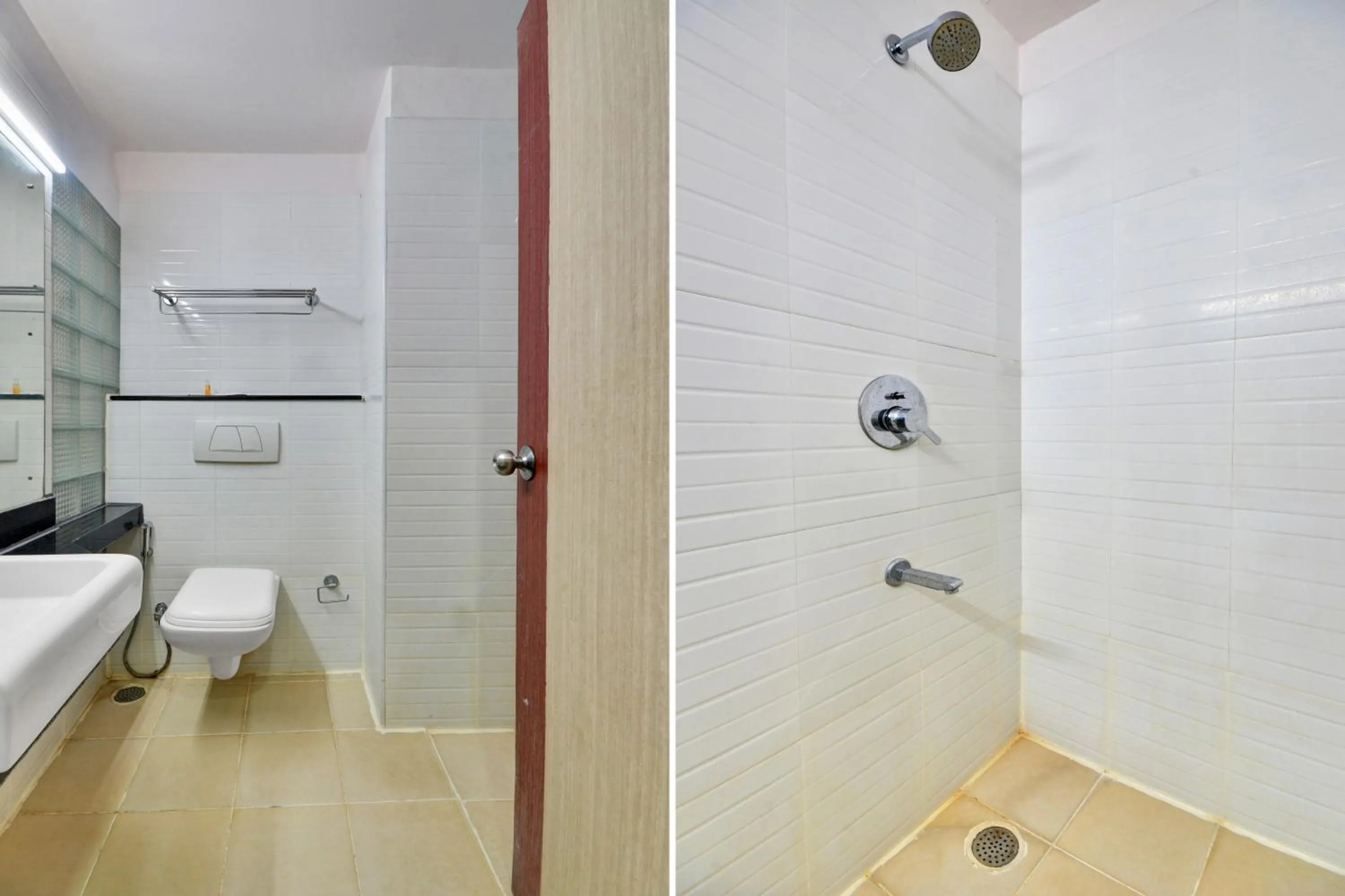 Bathroom in Townhouse Coastal Grand Hotels and Resorts