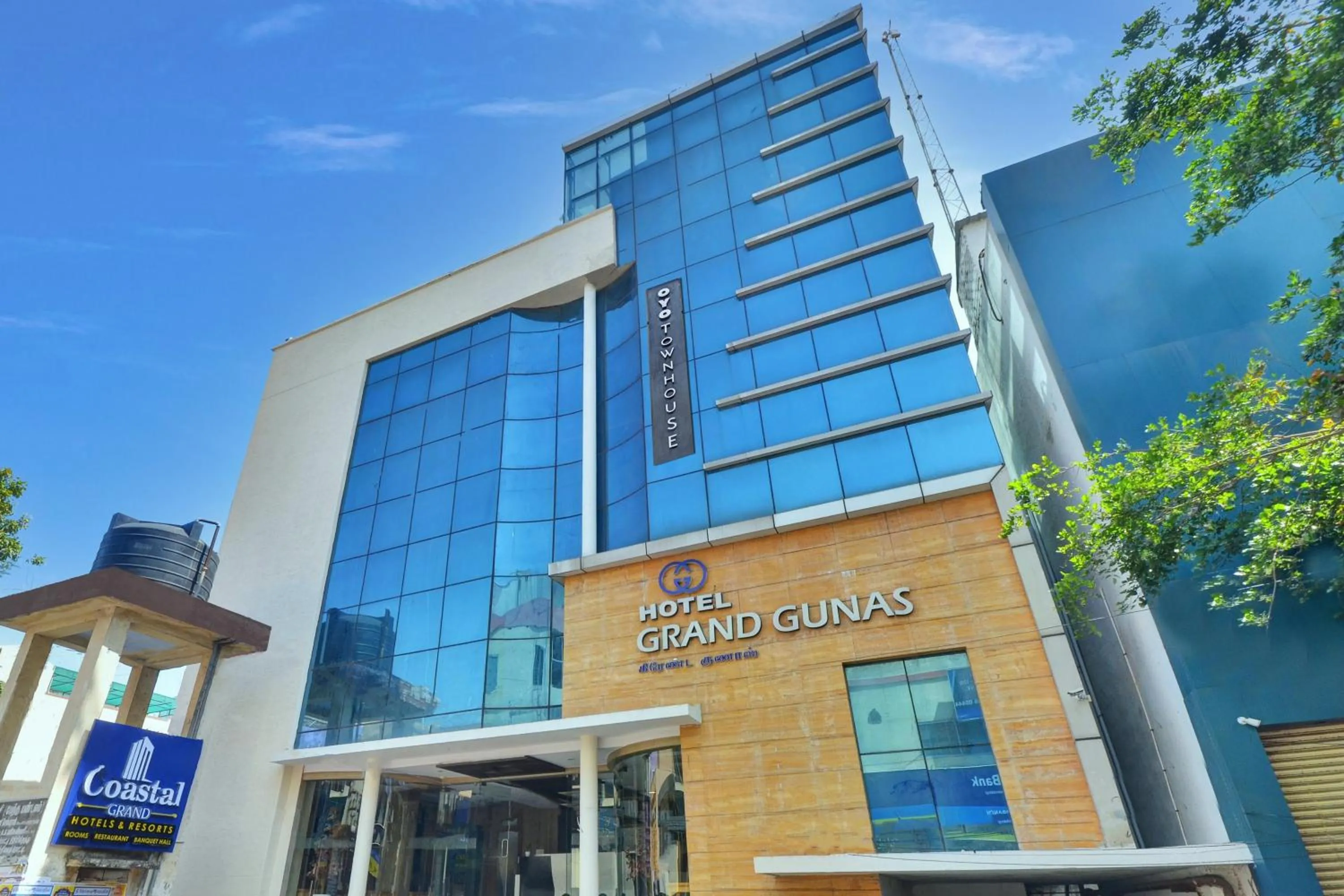 Facade/entrance in Townhouse Coastal Grand Hotels and Resorts