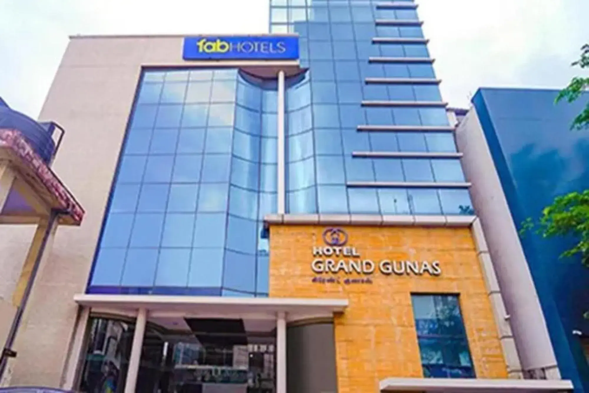 FabHotel Grand Gunas FabHotel Grand Gunas