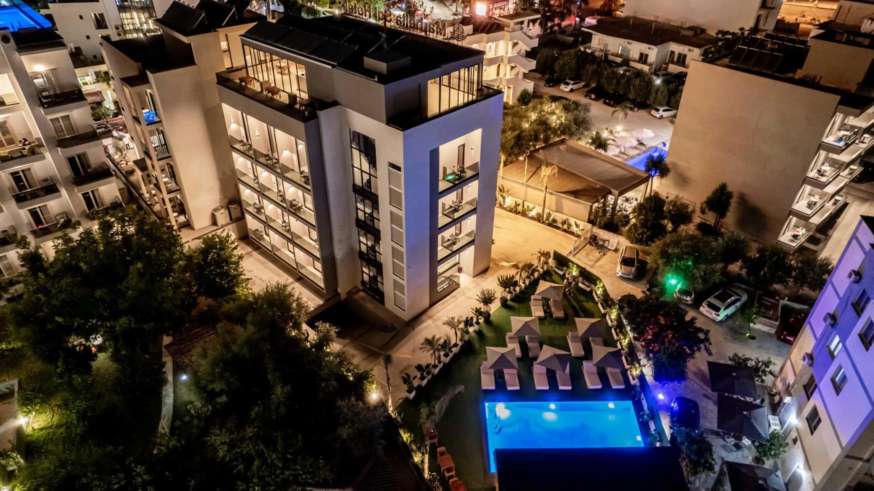 Marbella Sol Hotel - Only Adults
