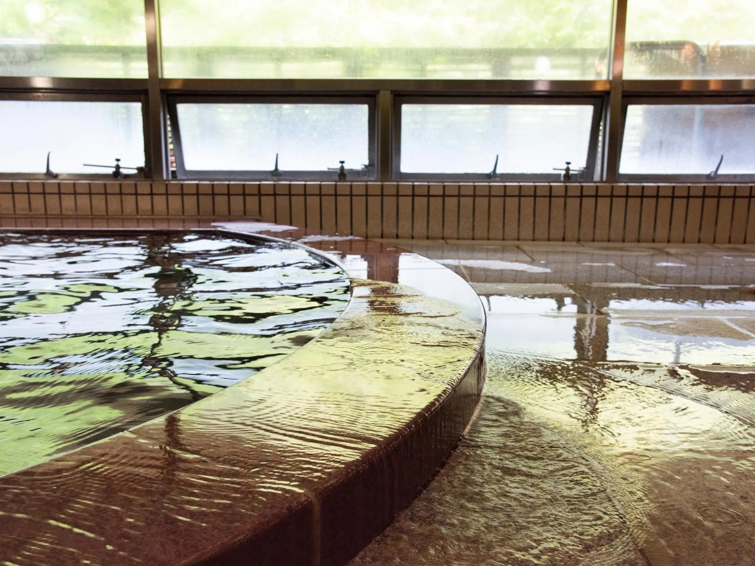 Public Bath in Shin Kabakawa Kanko Hotel