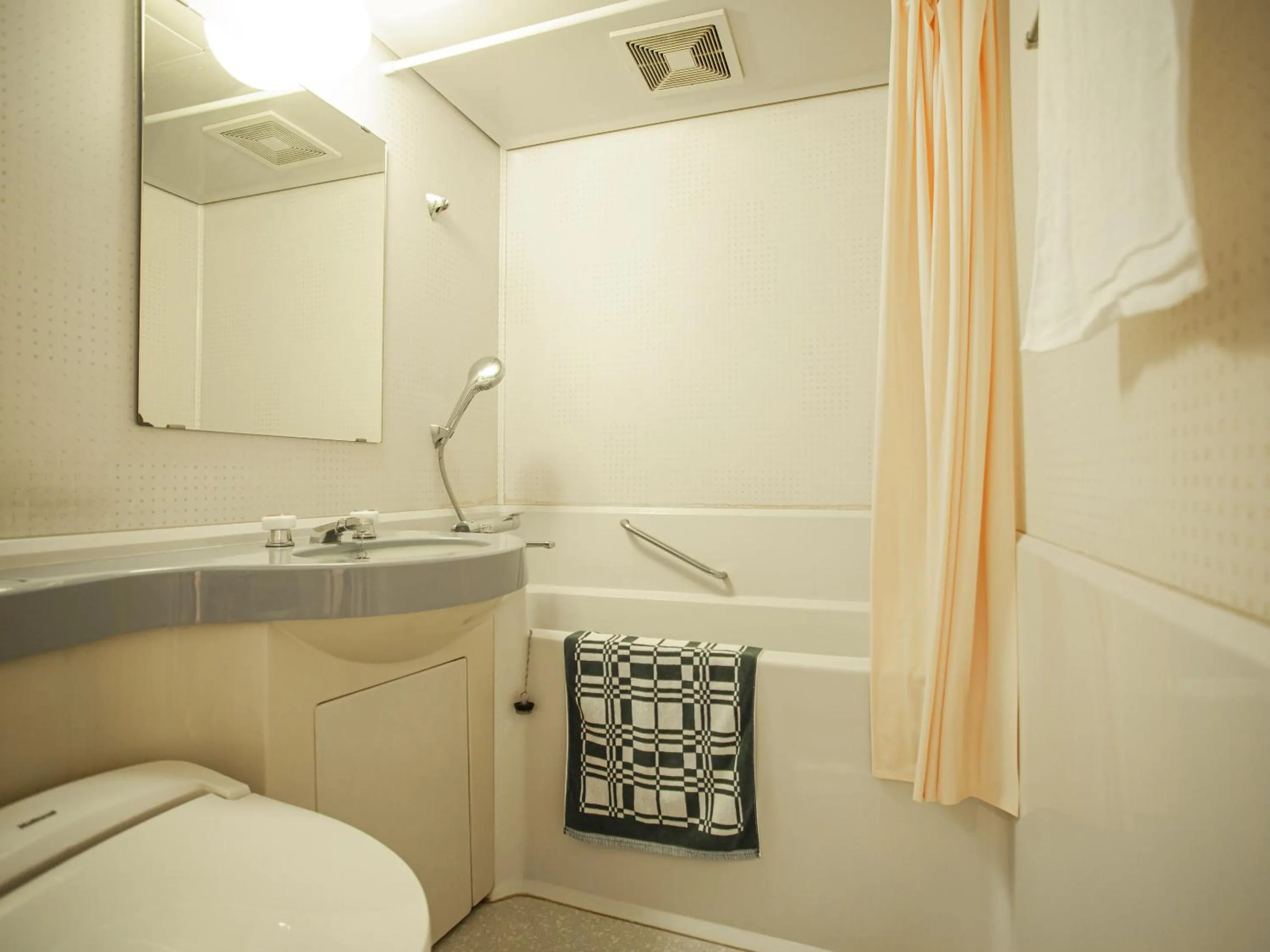 Bathroom in Shin Kabakawa Kanko Hotel