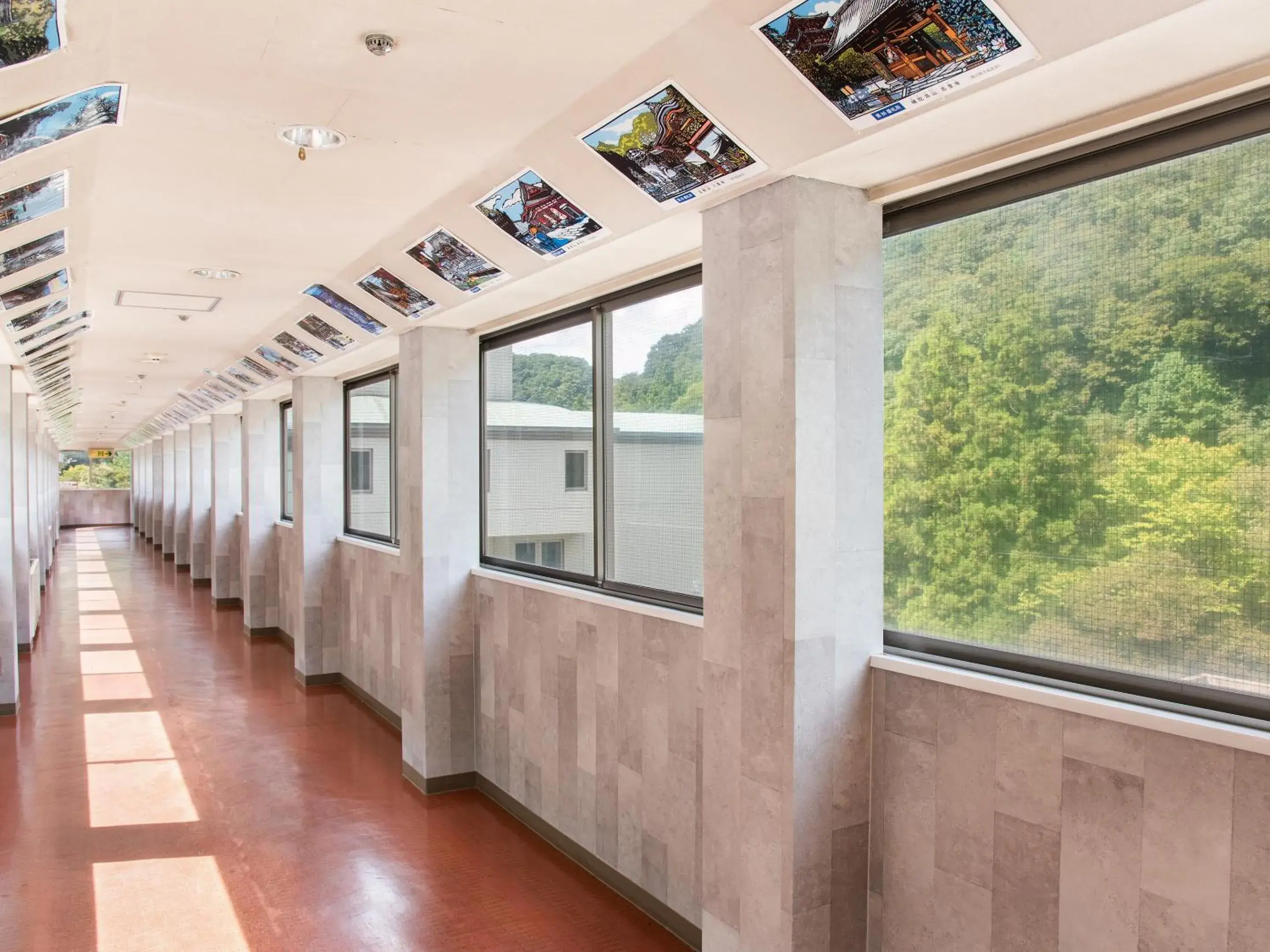 Lobby or reception in Shin Kabakawa Kanko Hotel Lobby or reception in Shin Kabakawa Kanko Hotel