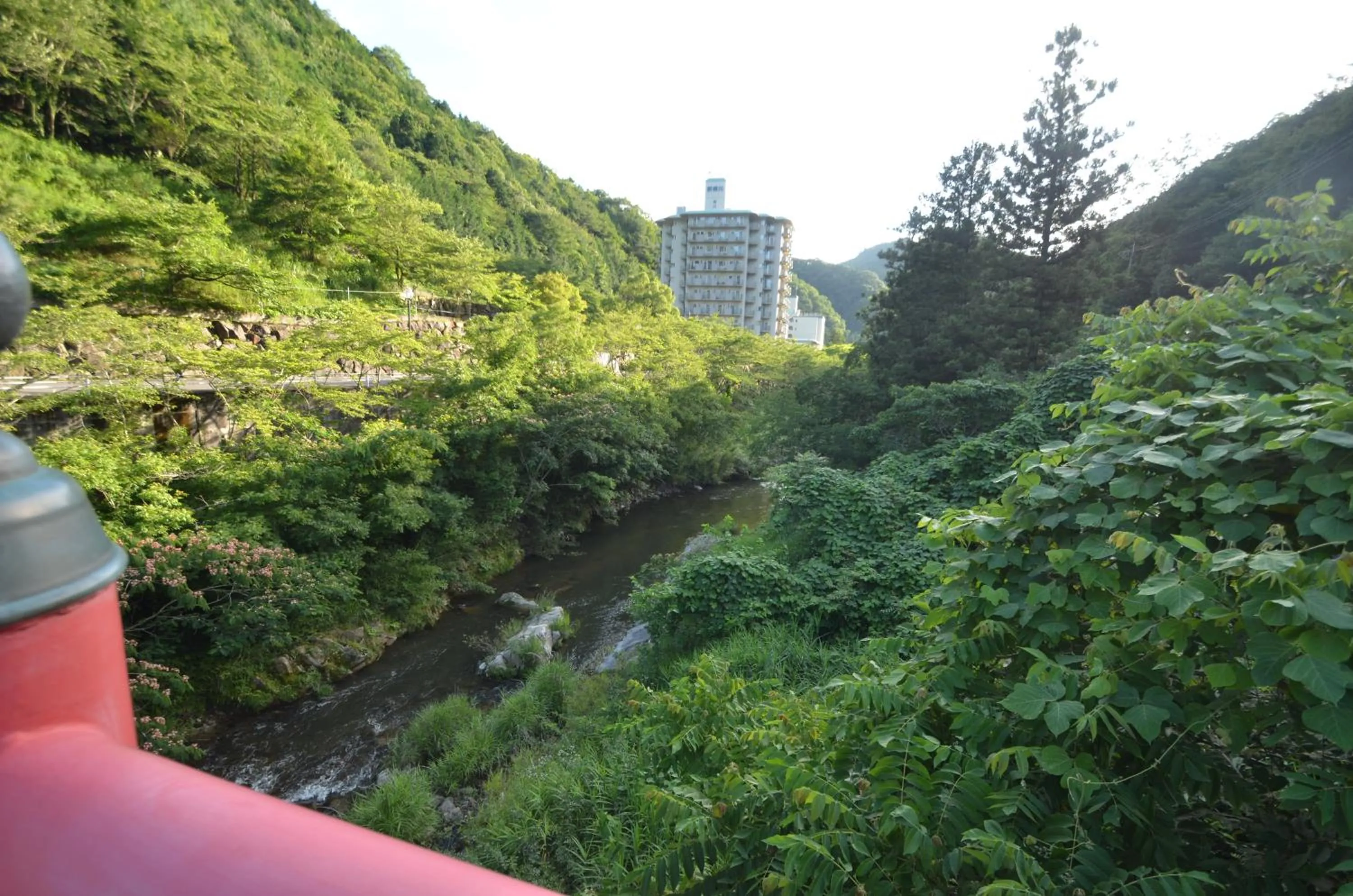 Property building in Shin Kabakawa Kanko Hotel