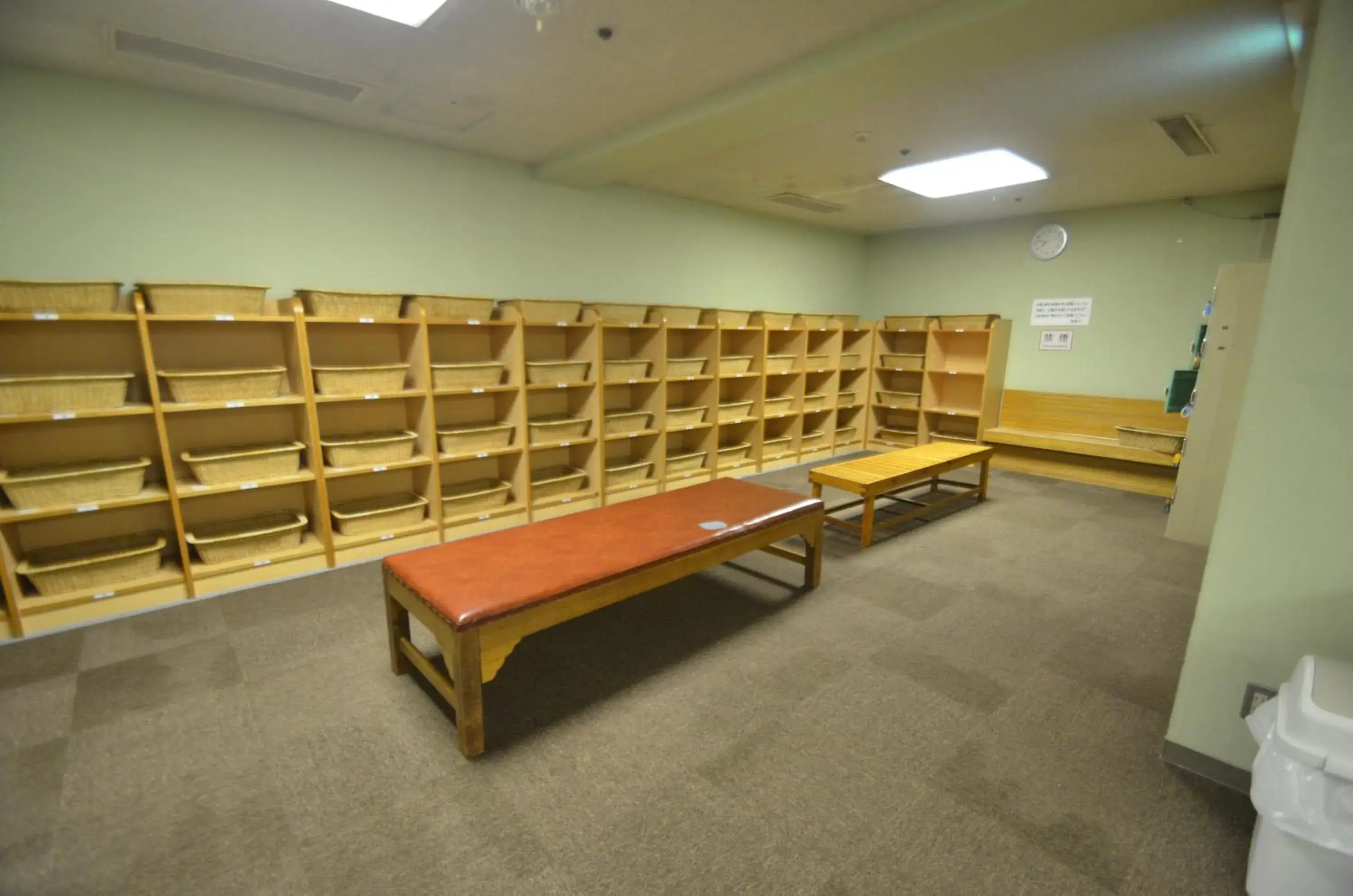 Spa and wellness centre/facilities in Shin Kabakawa Kanko Hotel Spa and wellness centre/facilities in Shin Kabakawa Kanko Hotel