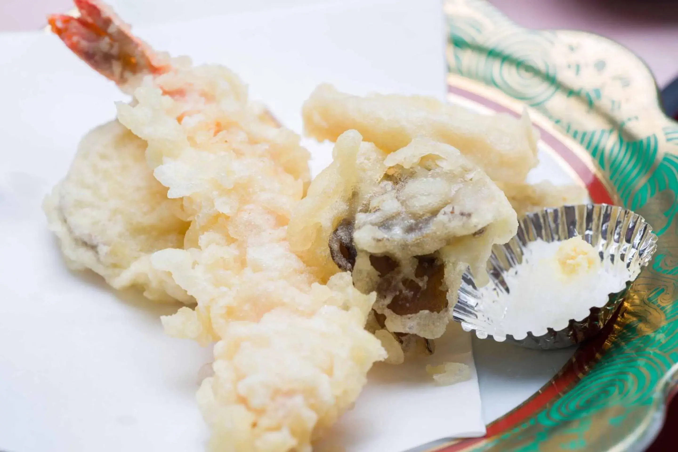 Food close-up in Shin Kabakawa Kanko Hotel Food close-up in Shin Kabakawa Kanko Hotel