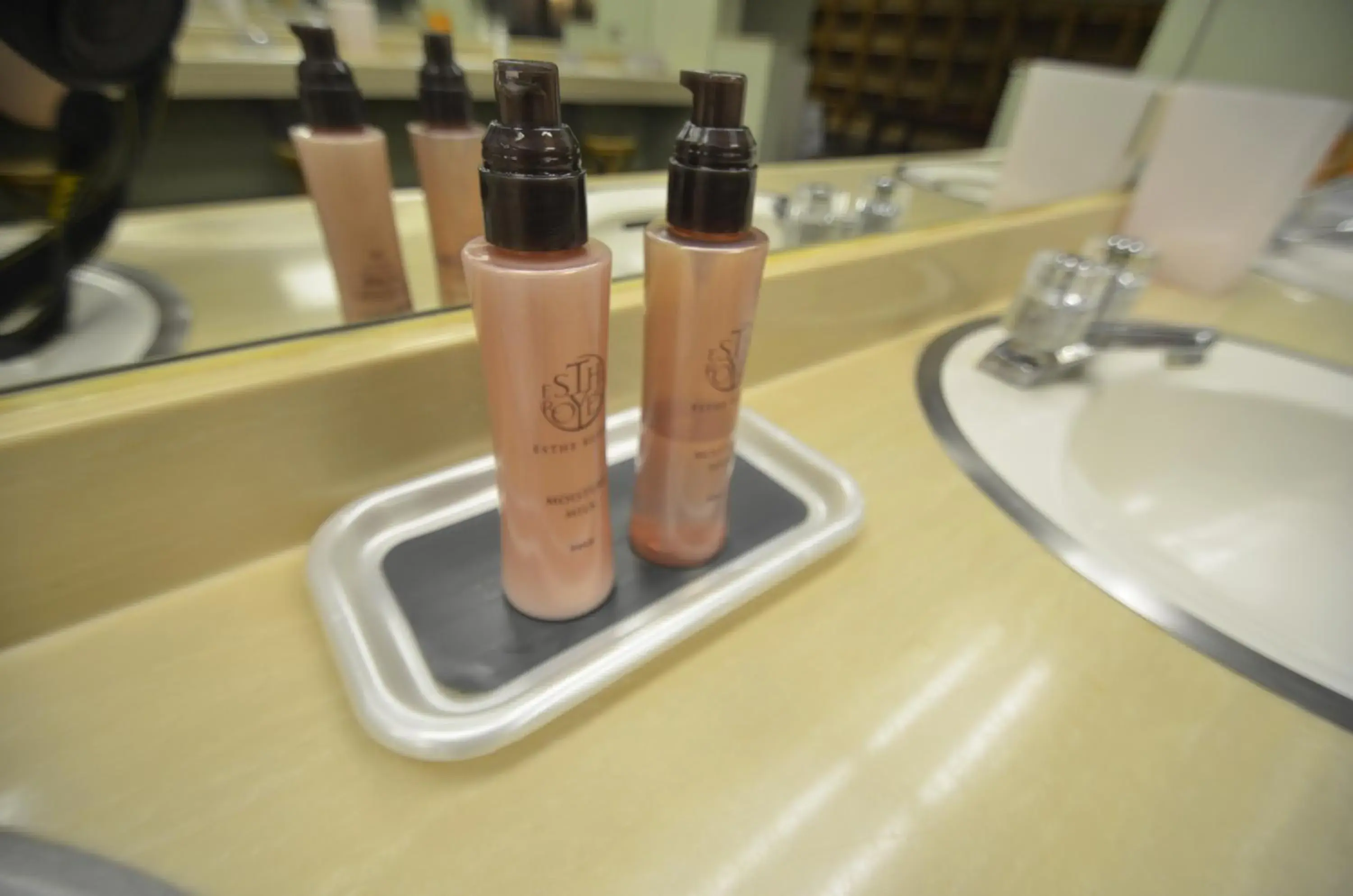 Spa and wellness centre/facilities in Shin Kabakawa Kanko Hotel Spa and wellness centre/facilities in Shin Kabakawa Kanko Hotel