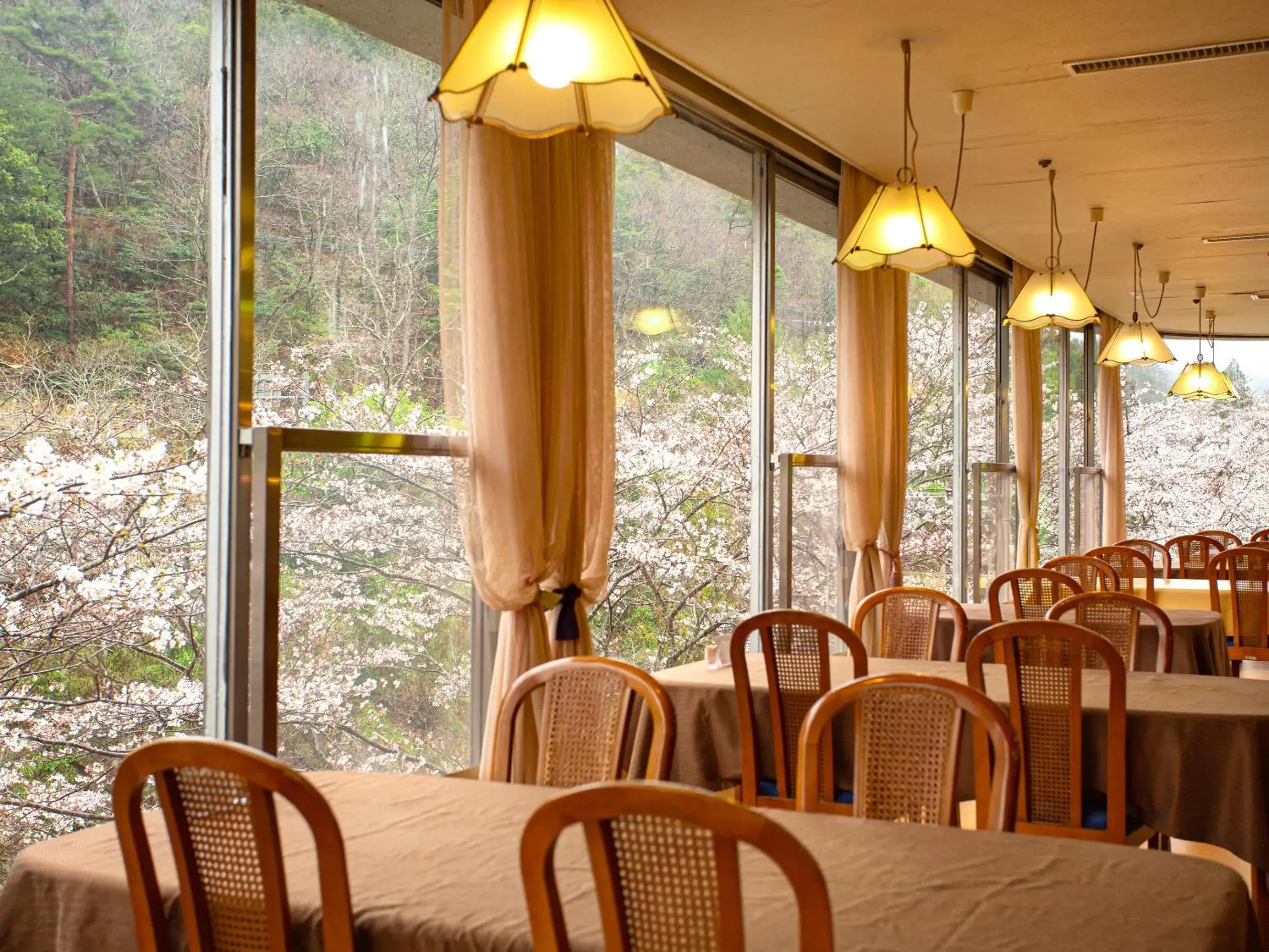 Restaurant/places to eat in Shin Kabakawa Kanko Hotel Restaurant/places to eat in Shin Kabakawa Kanko Hotel