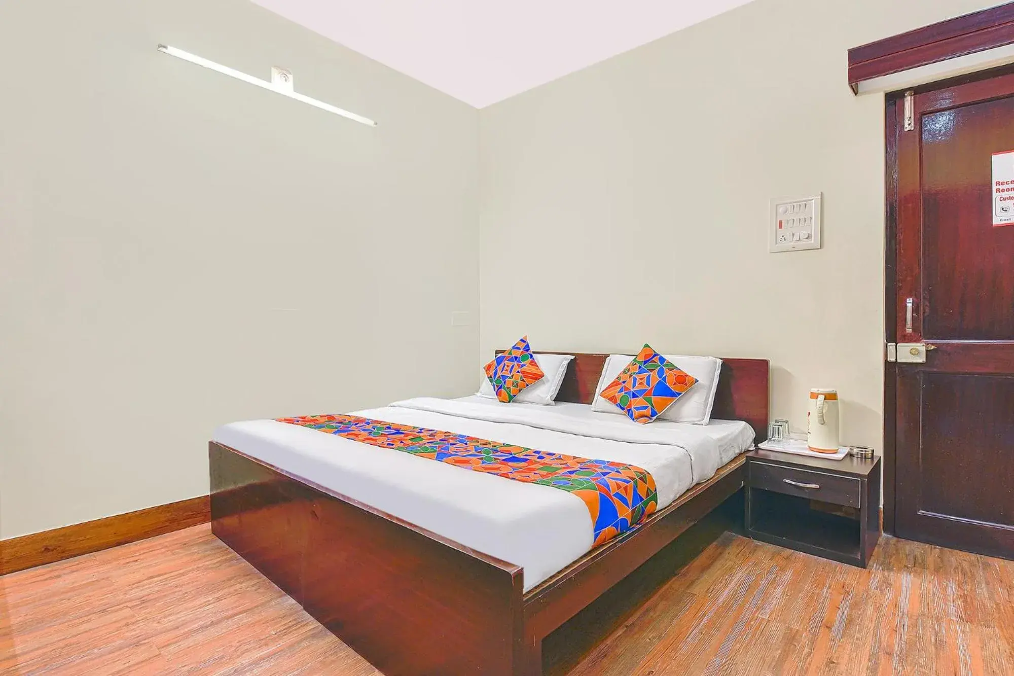 Superior Double Room - single occupancy in FabHotel Royal Icon Superior Double Room - single occupancy in FabHotel Royal Icon