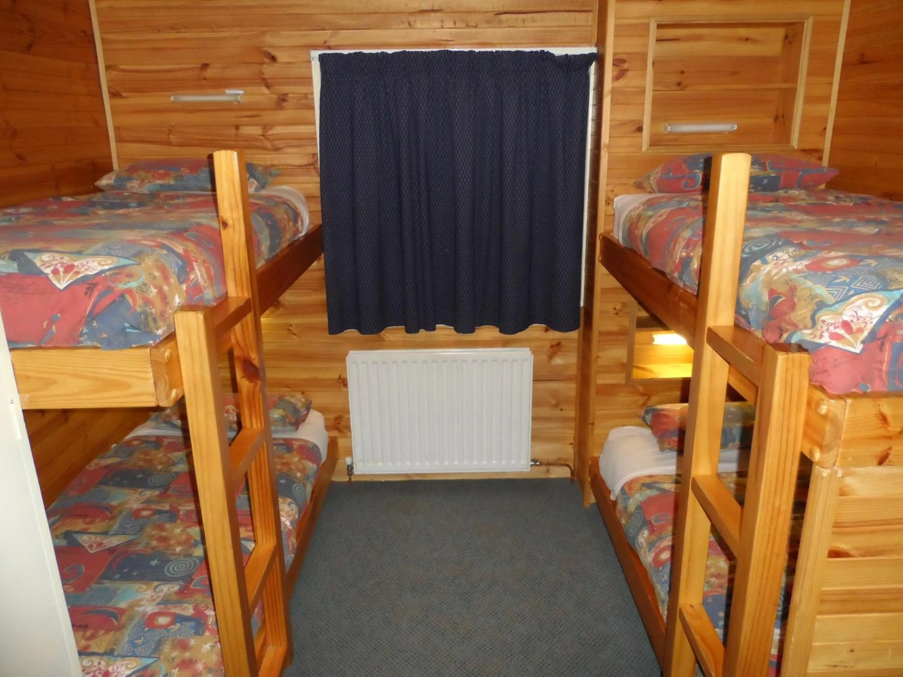 Bedroom in TERAMA Ski Lodge