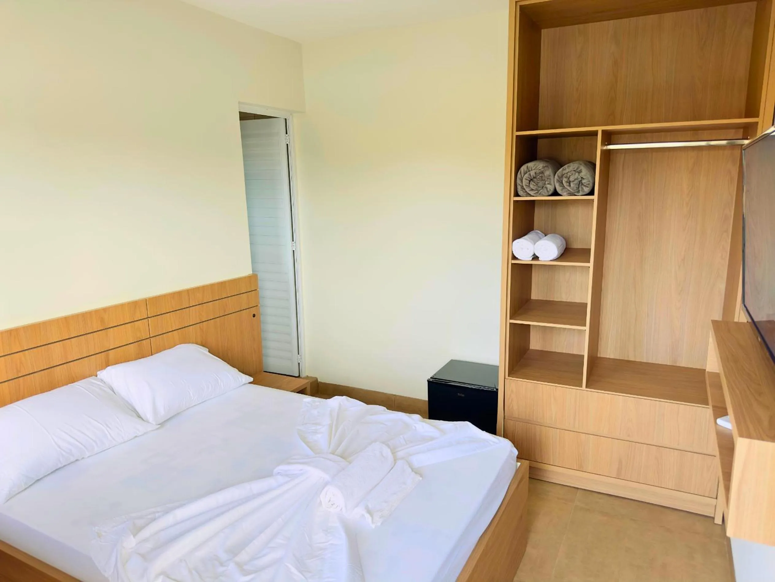 Deluxe Room - single occupancy in Pousada Capiau